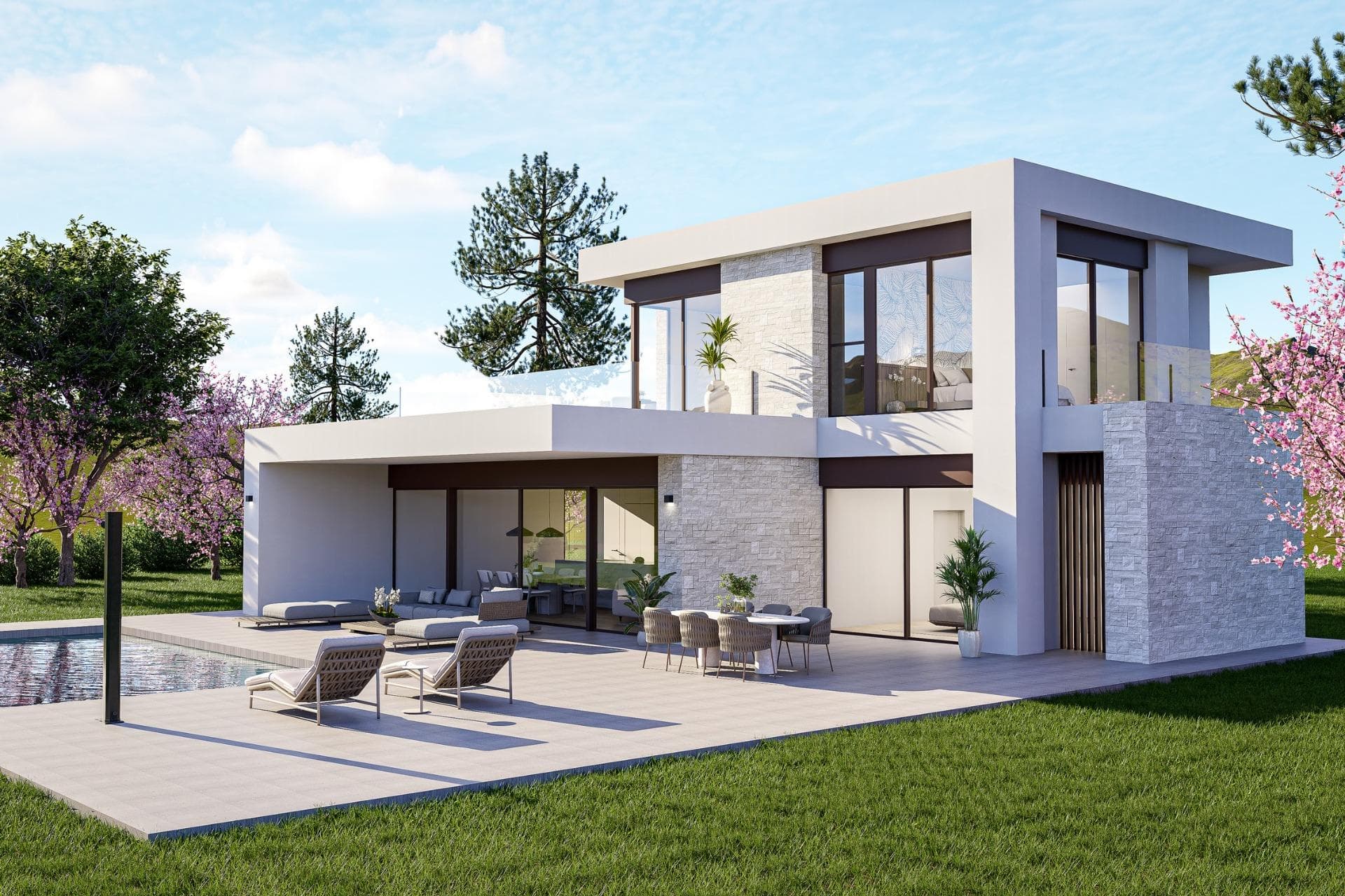 Villa med 3 soverom og 3 bad i Pinoso – bilde 5