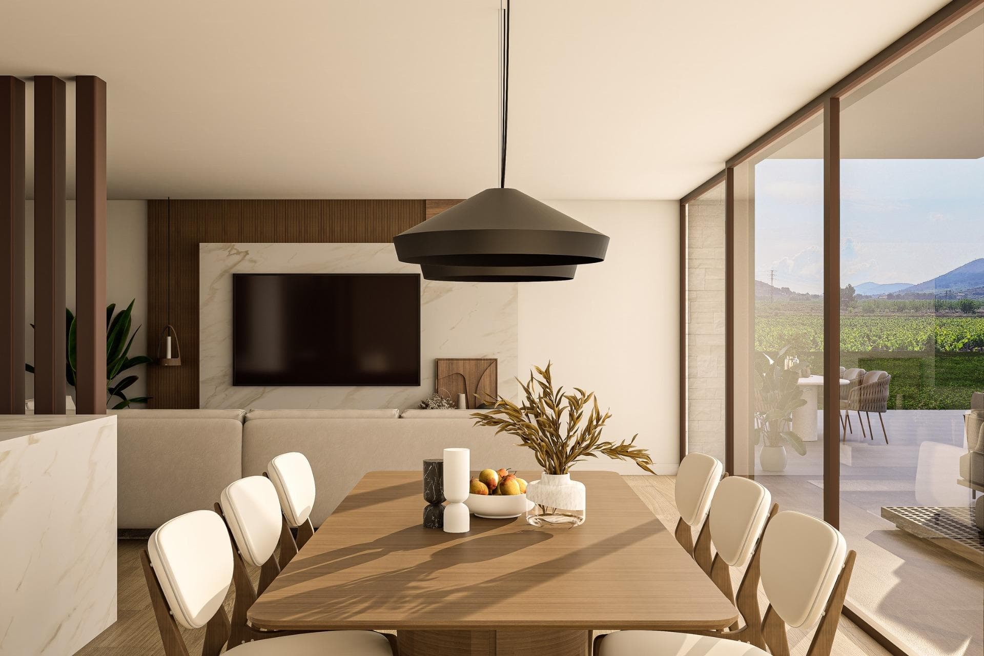 Villa med 3 soverom og 3 bad i Pinoso – bilde 6