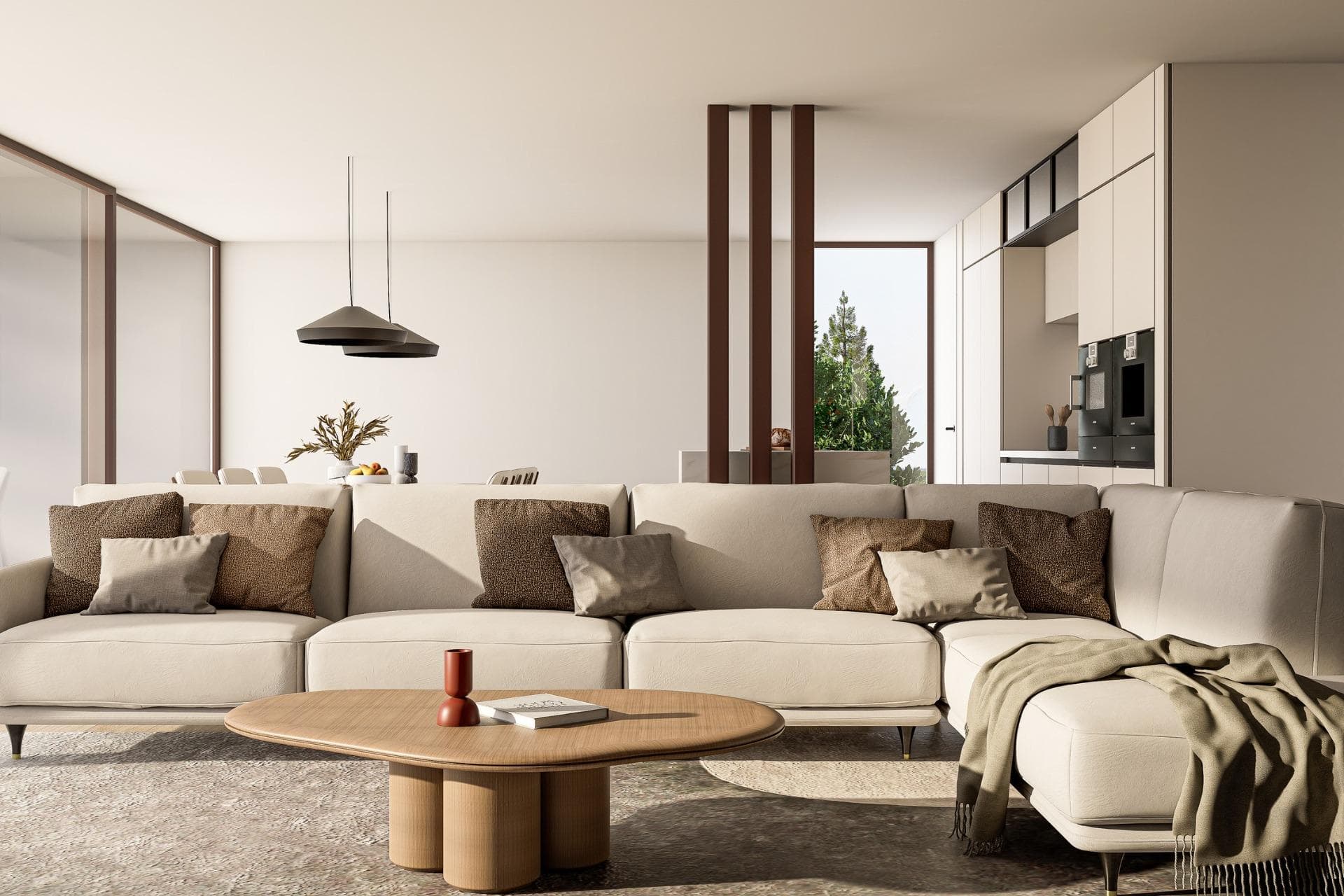 Villa med 3 soverom og 3 bad i Pinoso – bilde 7