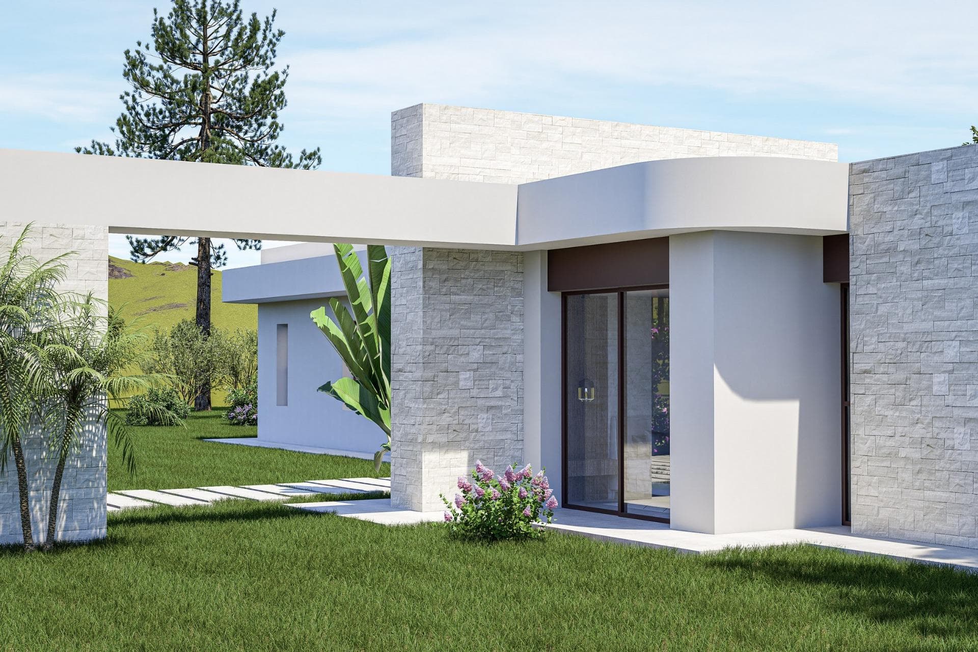 Villa med 3 soverom og 2 bad i Pinoso – bilde 5