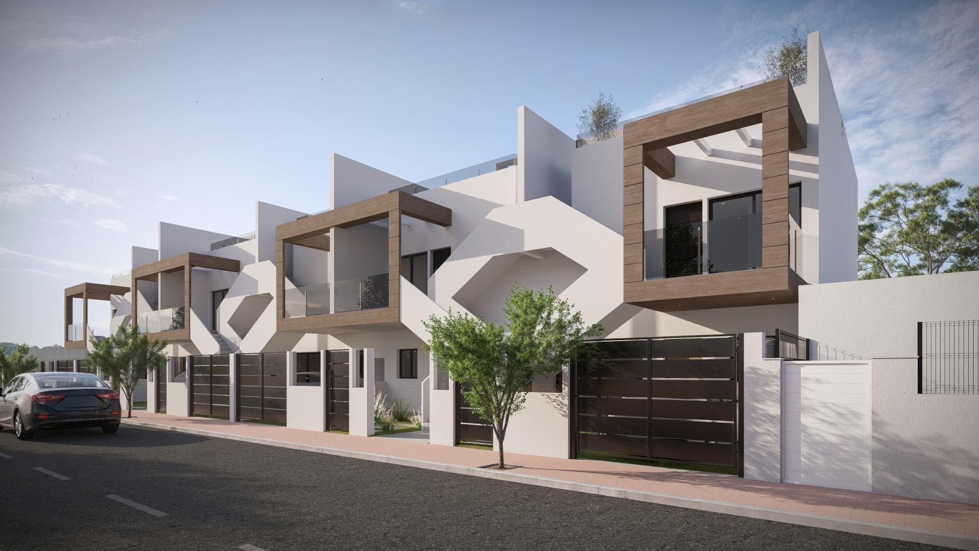 Bungalow de 2 dormitorios en San Pedro del Pinatar