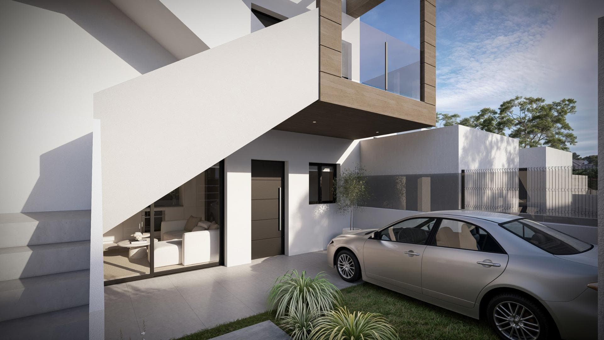 Bungalow med 2 soverom og 2 bad i San Pedro del Pinatar – bilde 2