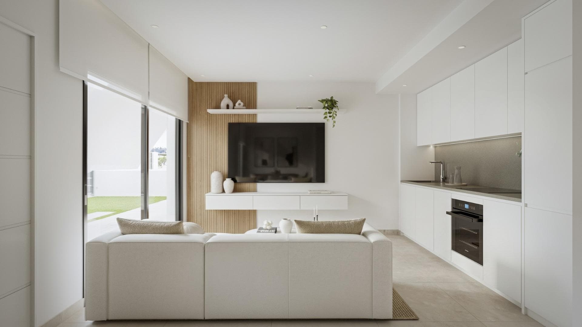 Bungalow med 2 soverom og 2 bad i San Pedro del Pinatar – bilde 5