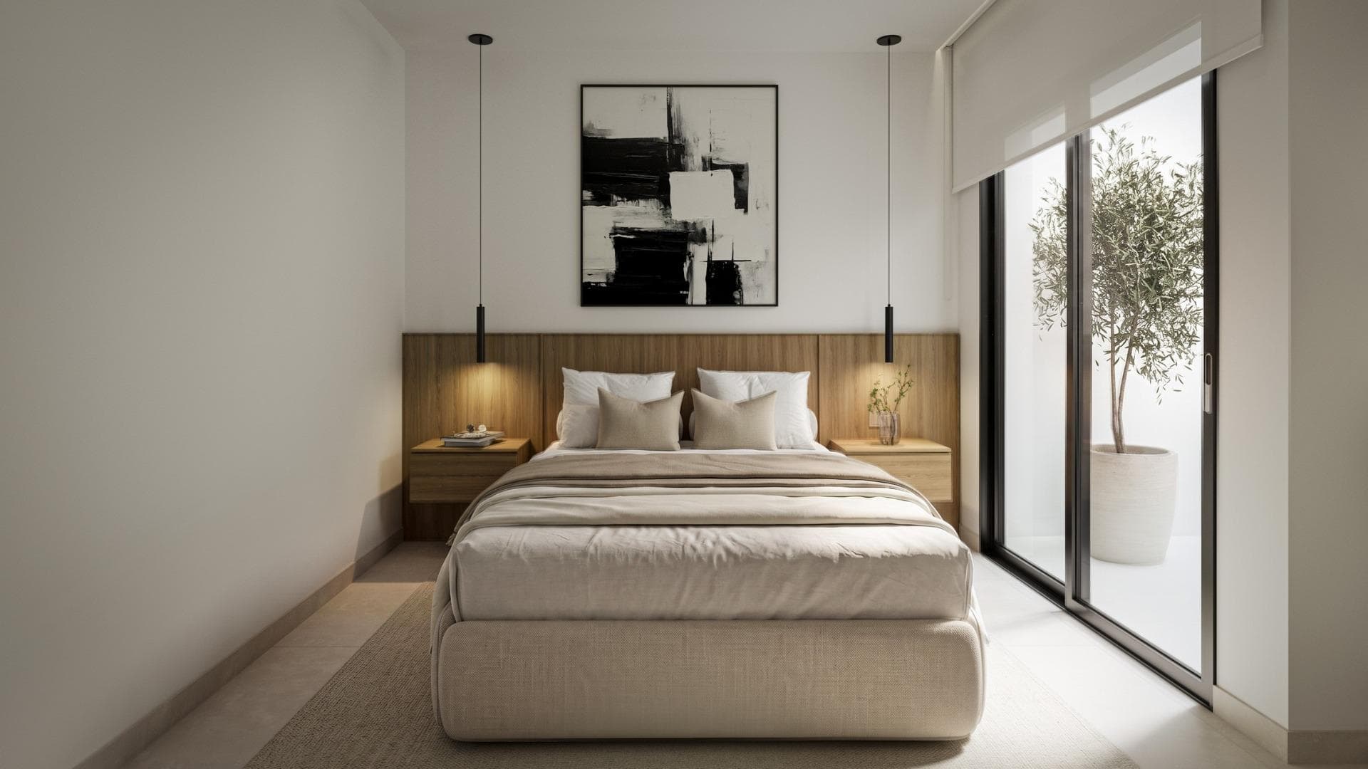 Bungalow med 2 soverom og 2 bad i San Pedro del Pinatar – bilde 7