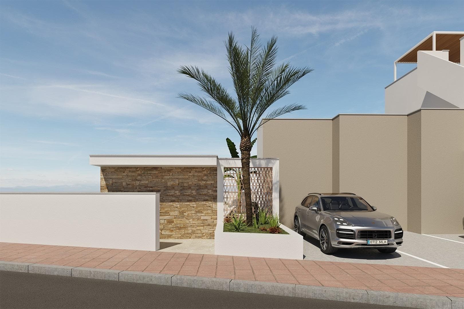 Bungalow de 1 dormitorios en San Pedro del Pinatar