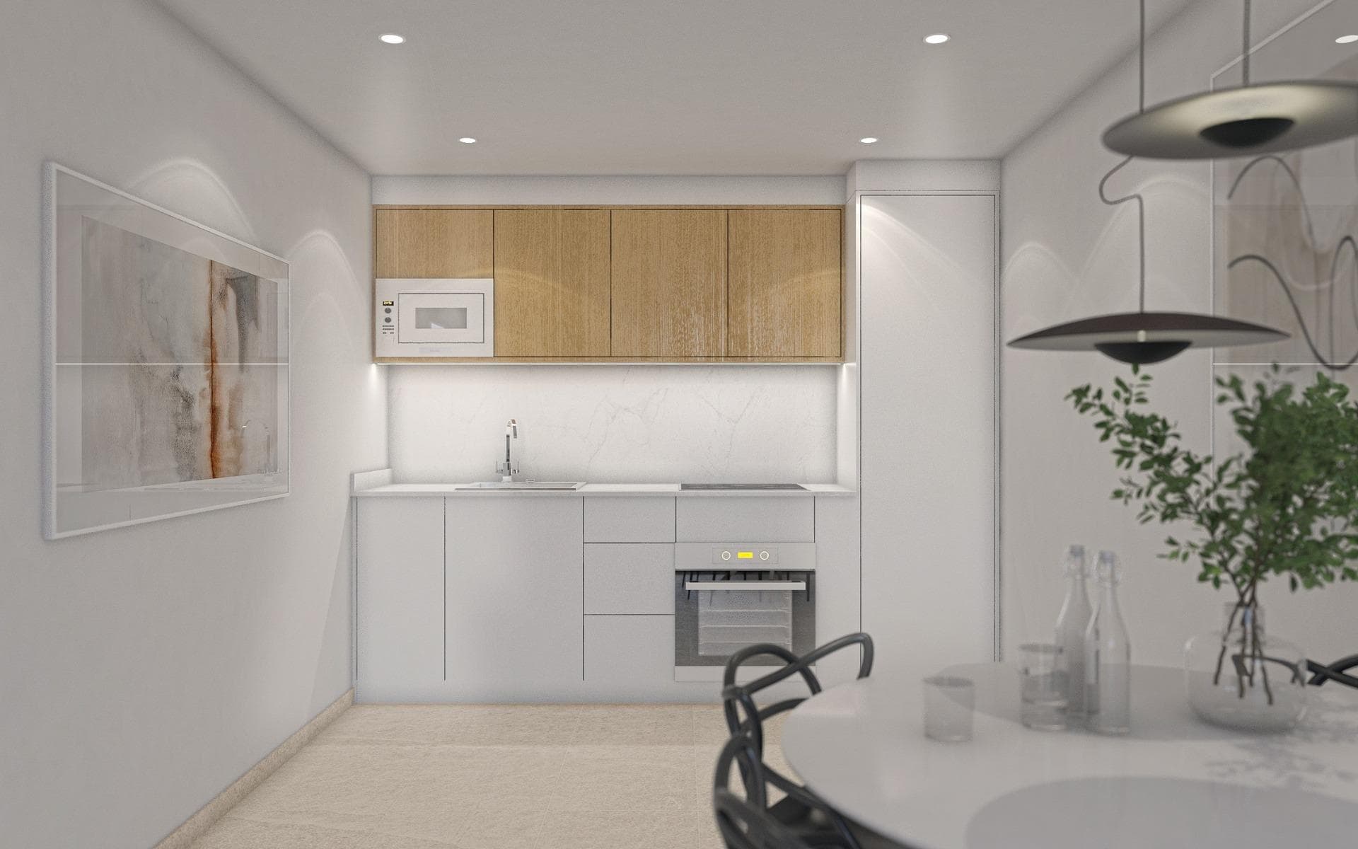 Bungalow med 2 soverom og 2 bad i San Pedro del Pinatar – bilde 6