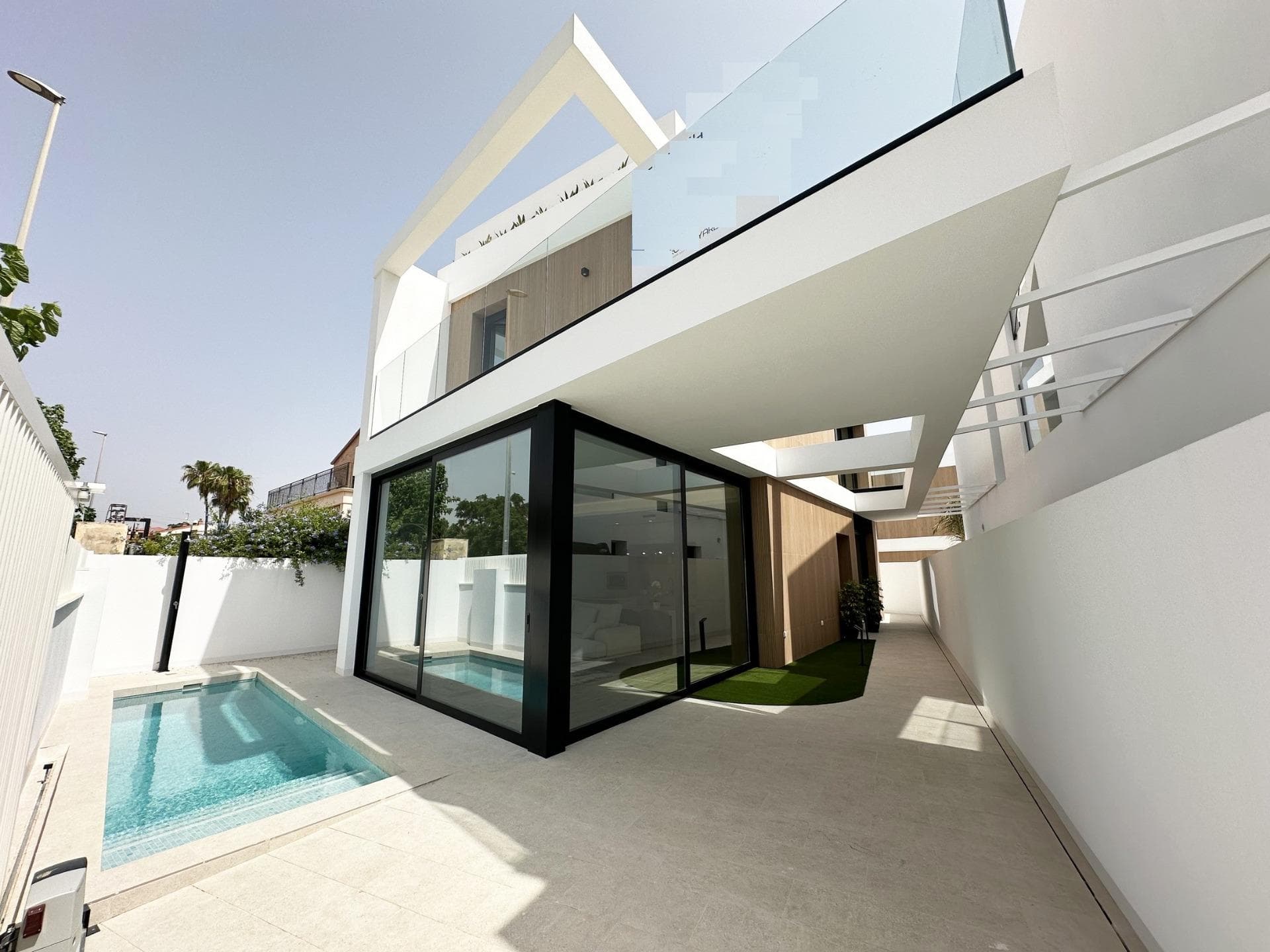 Villa de 3 dormitorios en Costa Blanca South