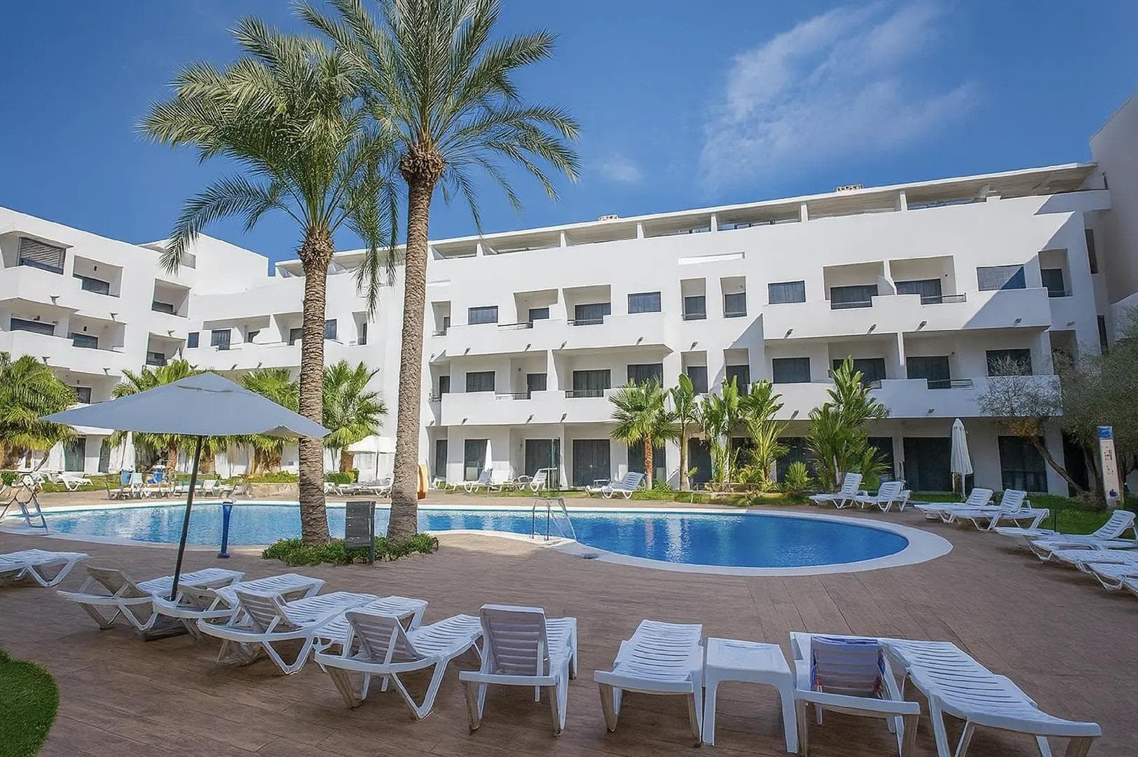 Apartamento de 3 dormitorios en Vera