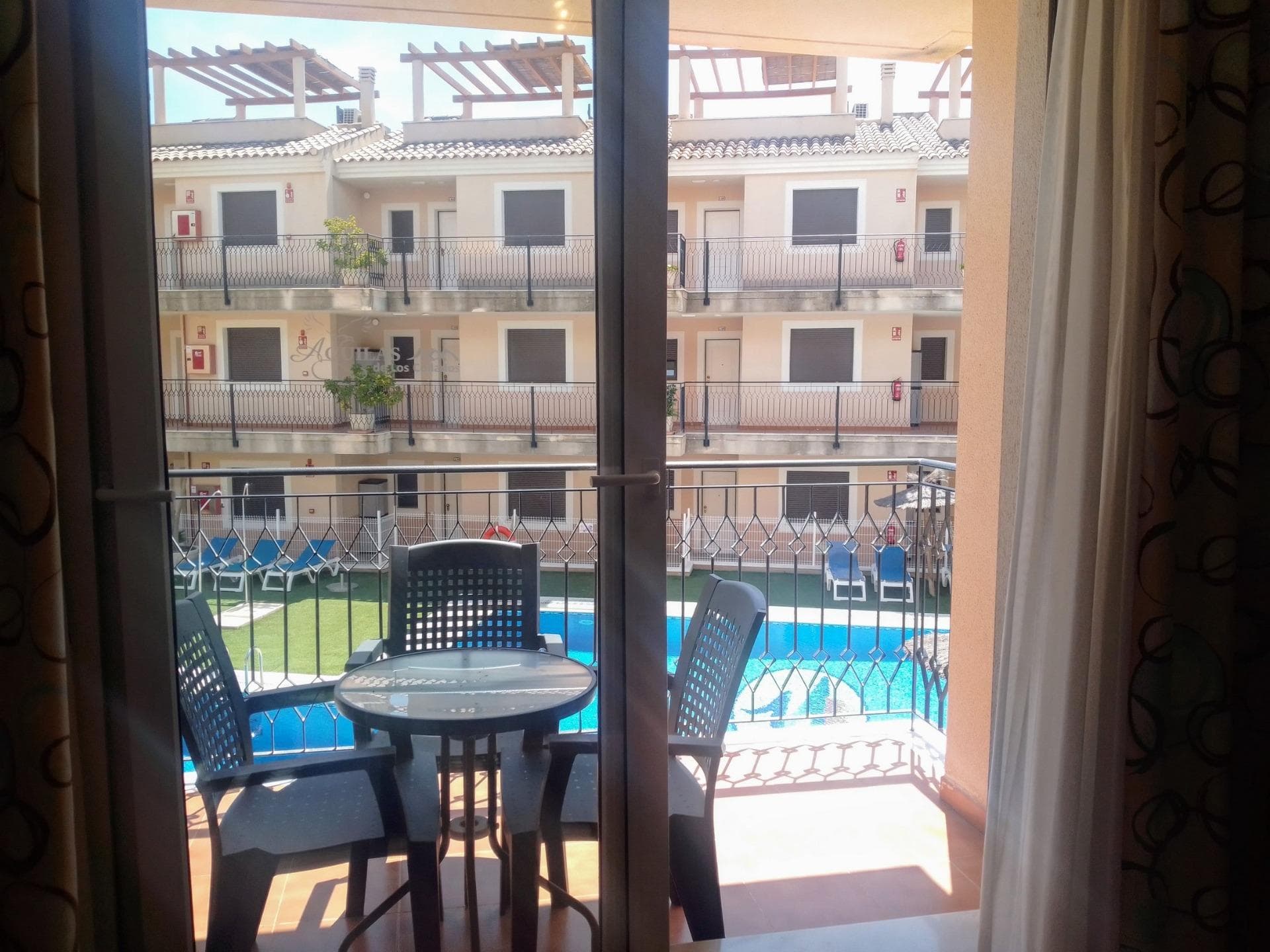 Toppleilighet med 2 soverom i Aguilas – bilde 5