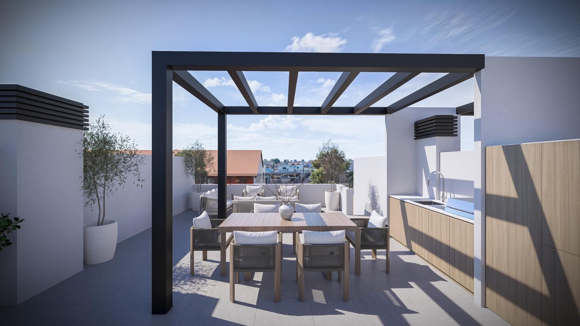 Bungalow med 2 soverom og 2 bad i San Pedro del Pinatar – bilde 3