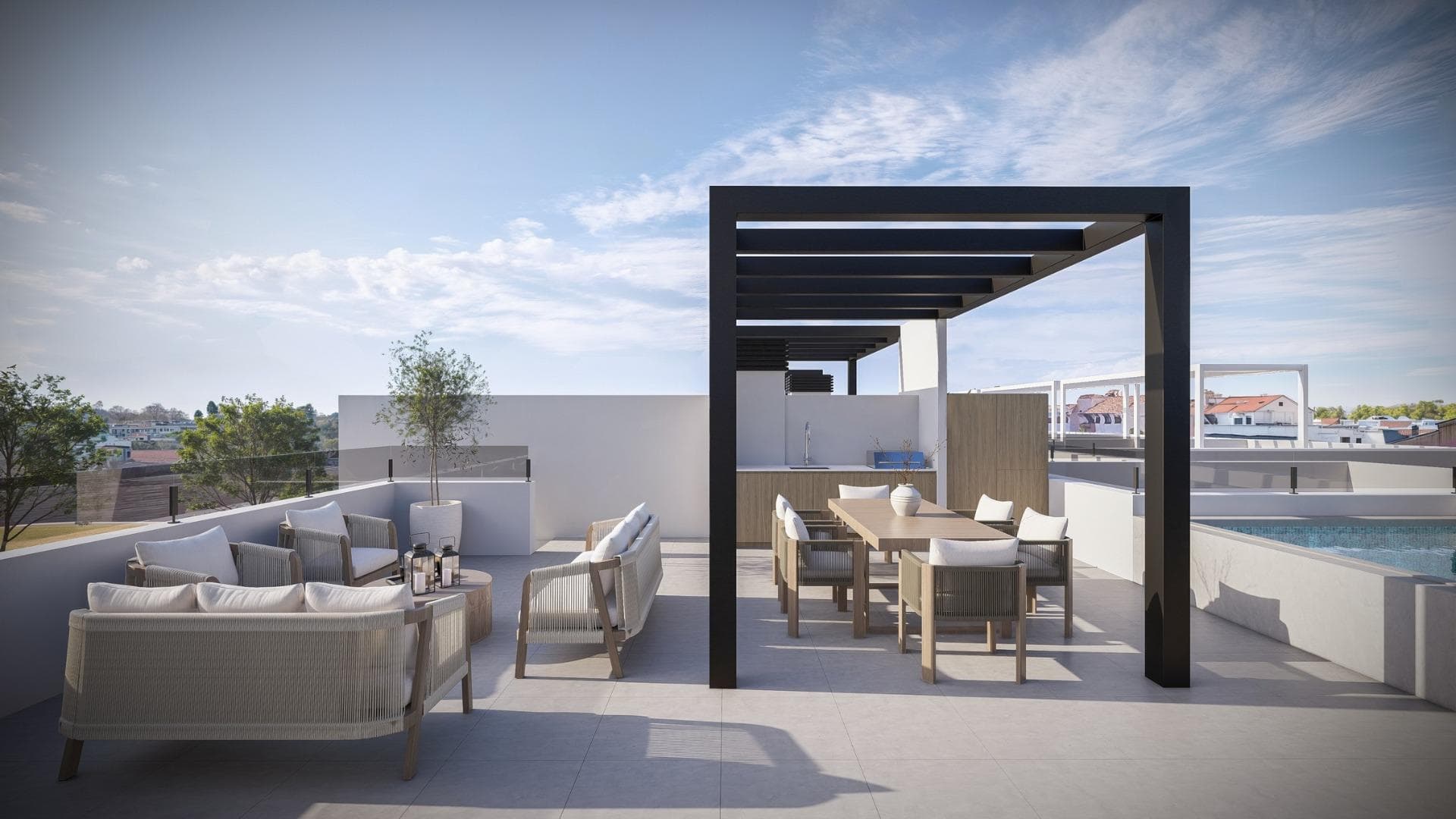 Bungalow med 2 soverom og 2 bad i San Pedro del Pinatar – bilde 4