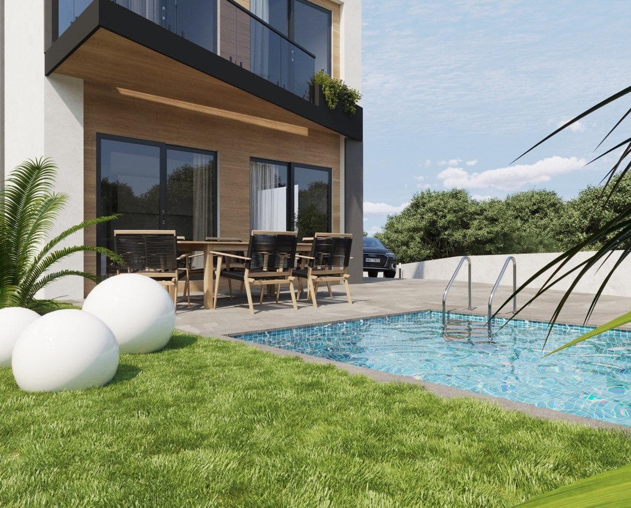 Villa i Finestrat