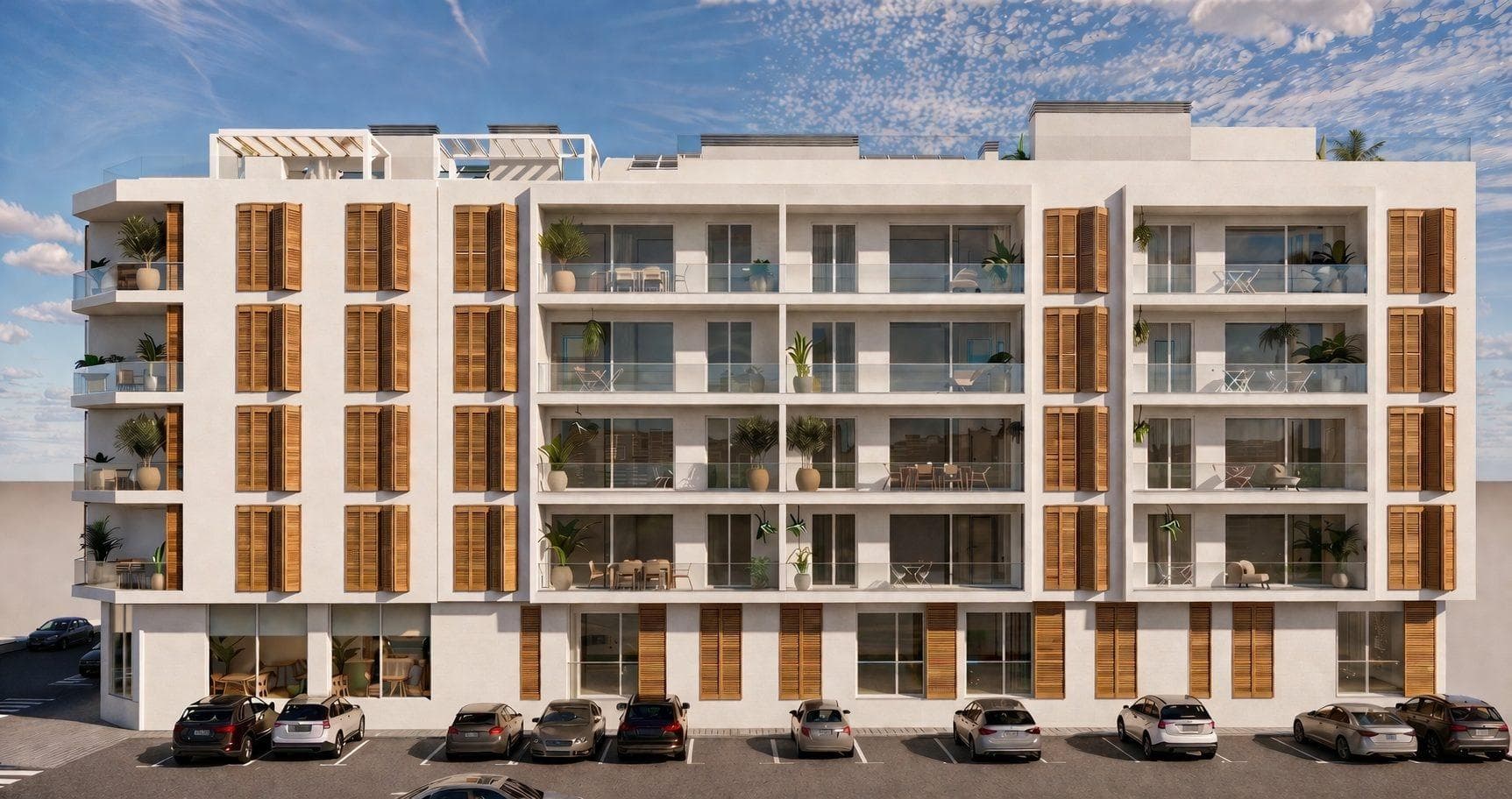 Apartamento en San Pedro del Pinatar