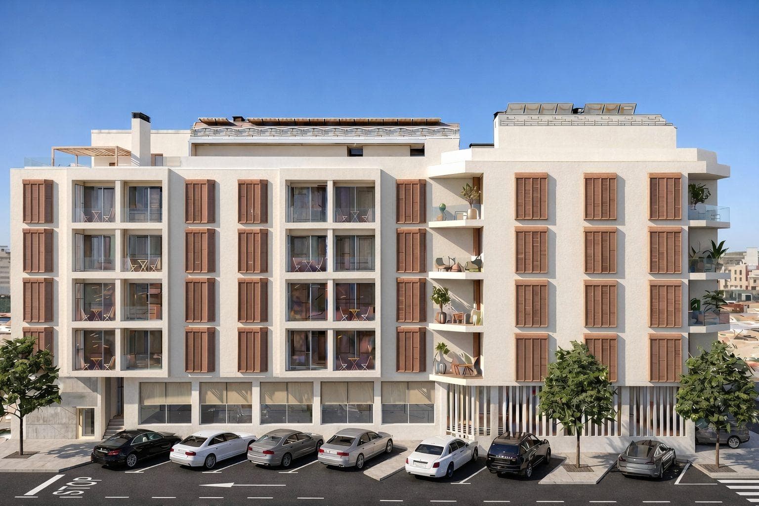 Apartamento de 2 dormitorios en San Pedro del Pinatar