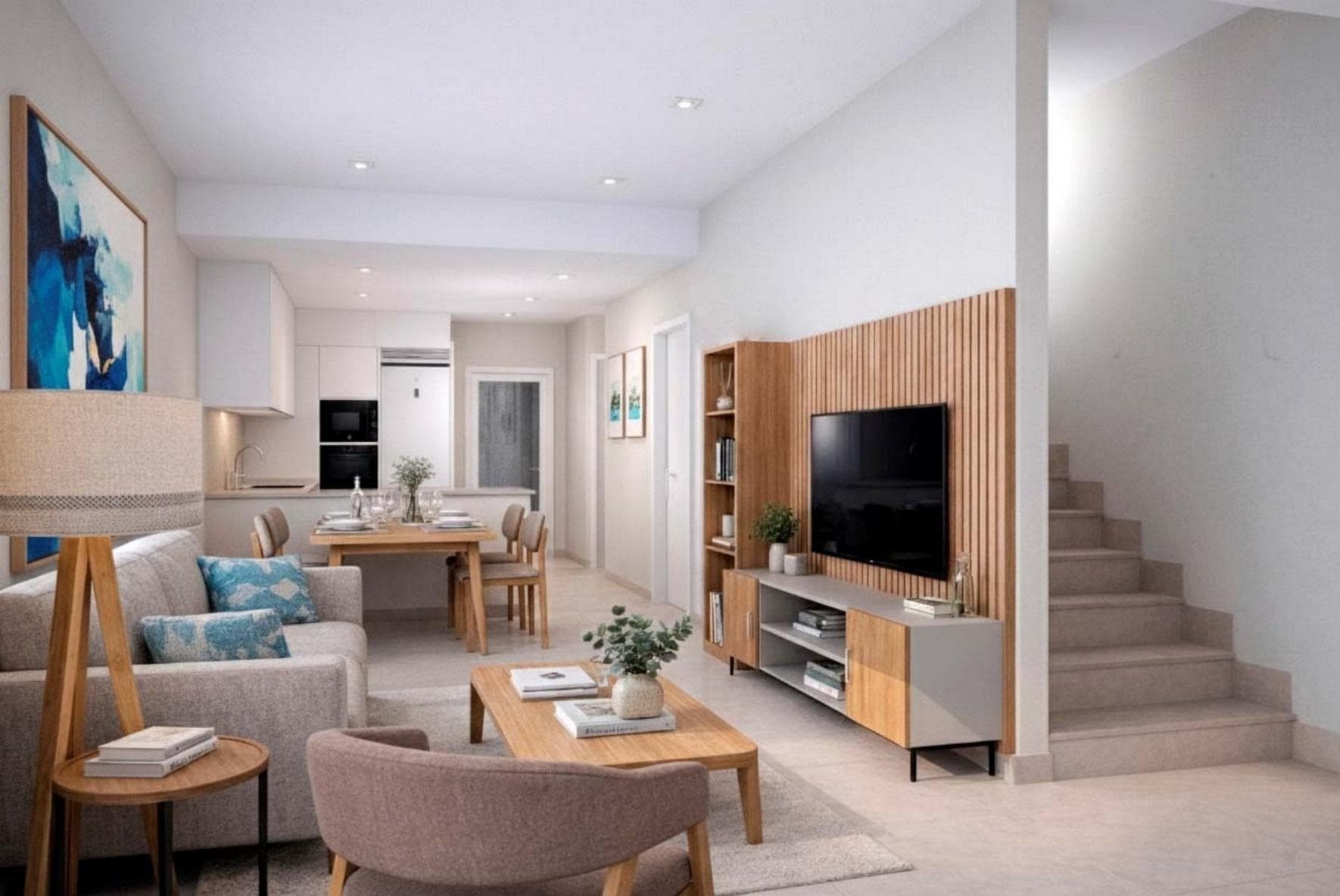 Villa med 3 soverom og 2 bad i Moncofa – bilde 6