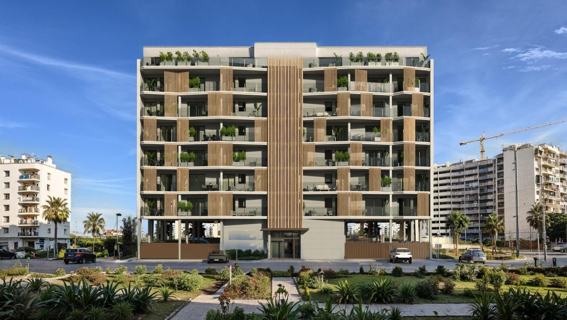 Apartamento de 2 dormitorios en Costa del Azahar