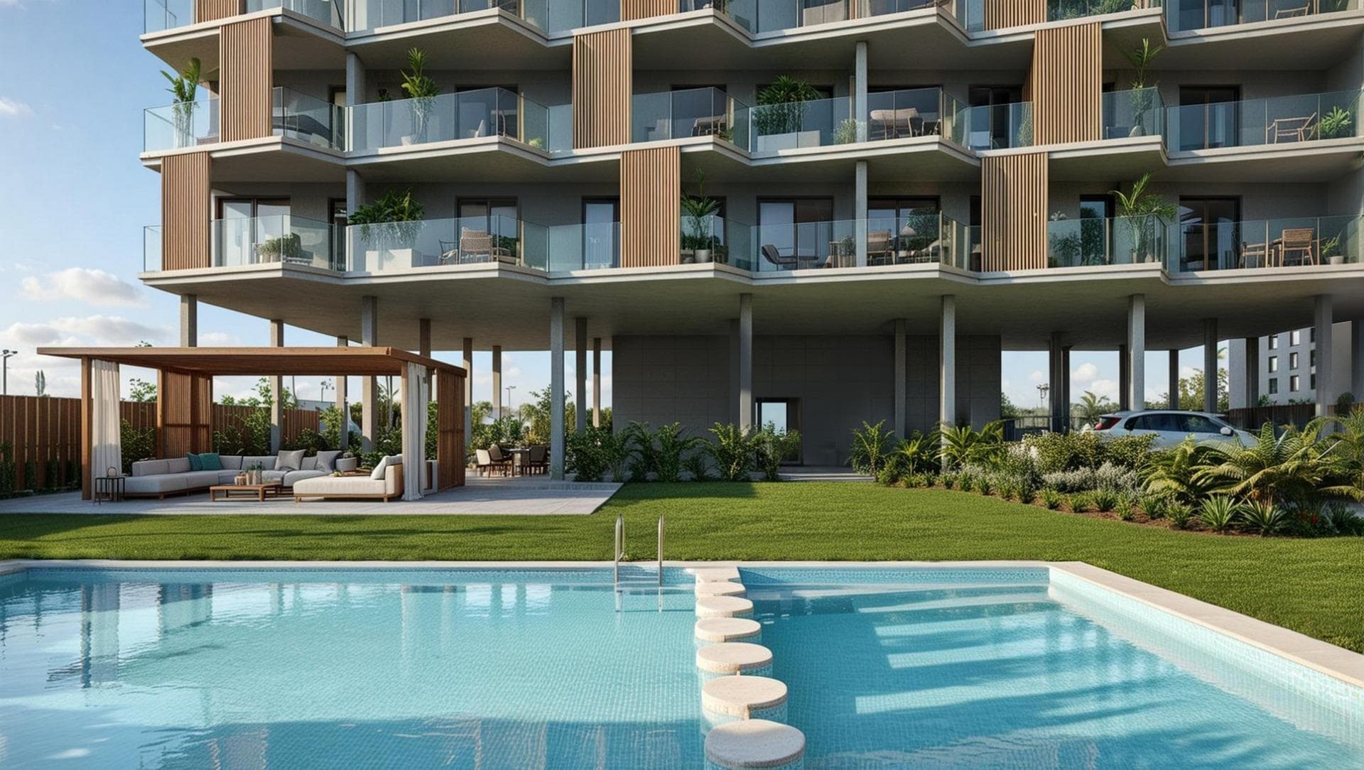 Apartamento de 3 dormitorios en Costa del Azahar