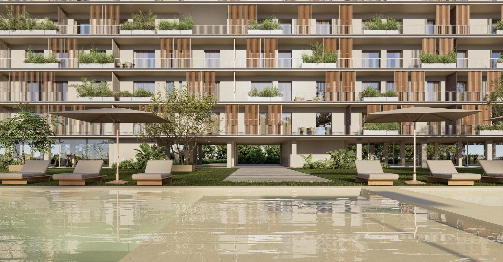 Apartamento de 2 dormitorios en Costa del Azahar