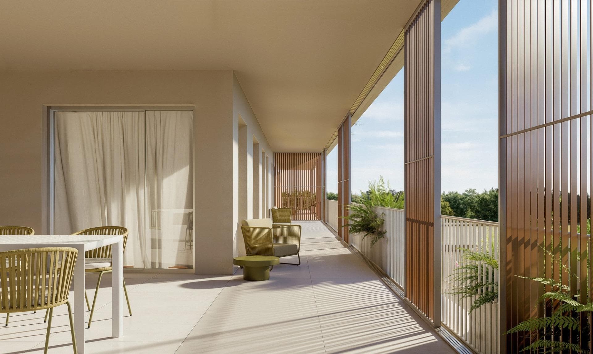Apartamento de 4 dormitorios en Costa del Azahar