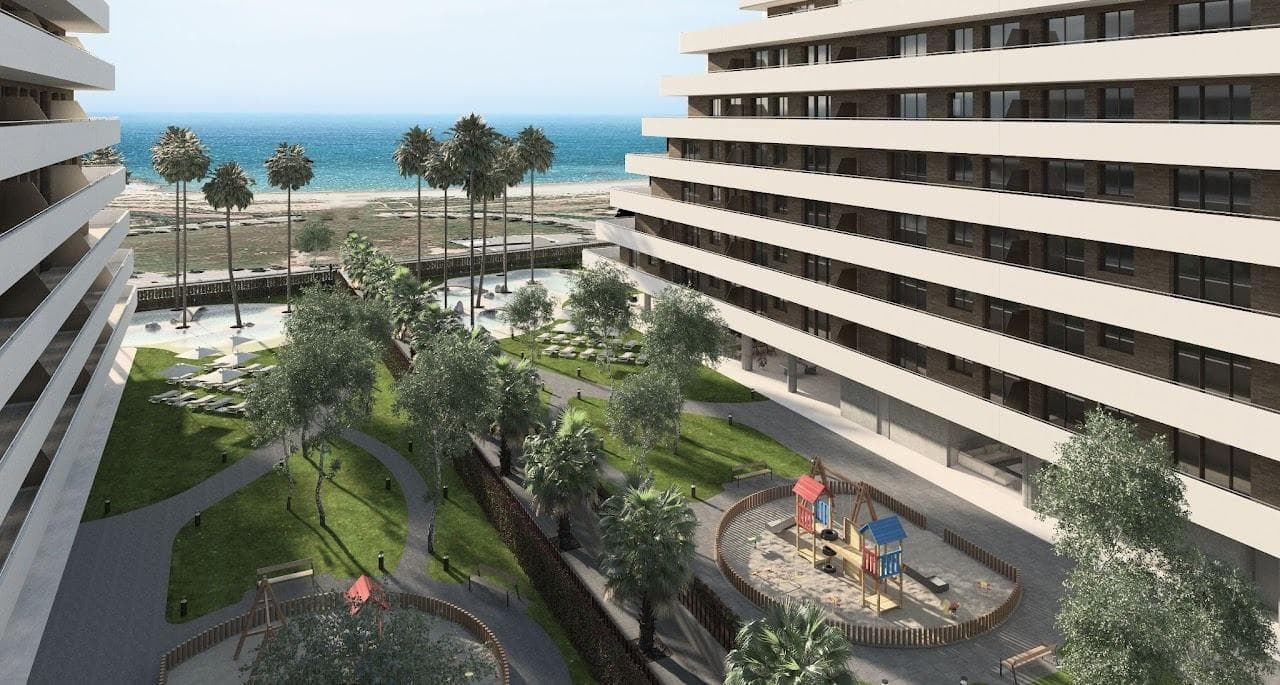 Apartamento de 3 dormitorios en Costa del Azahar