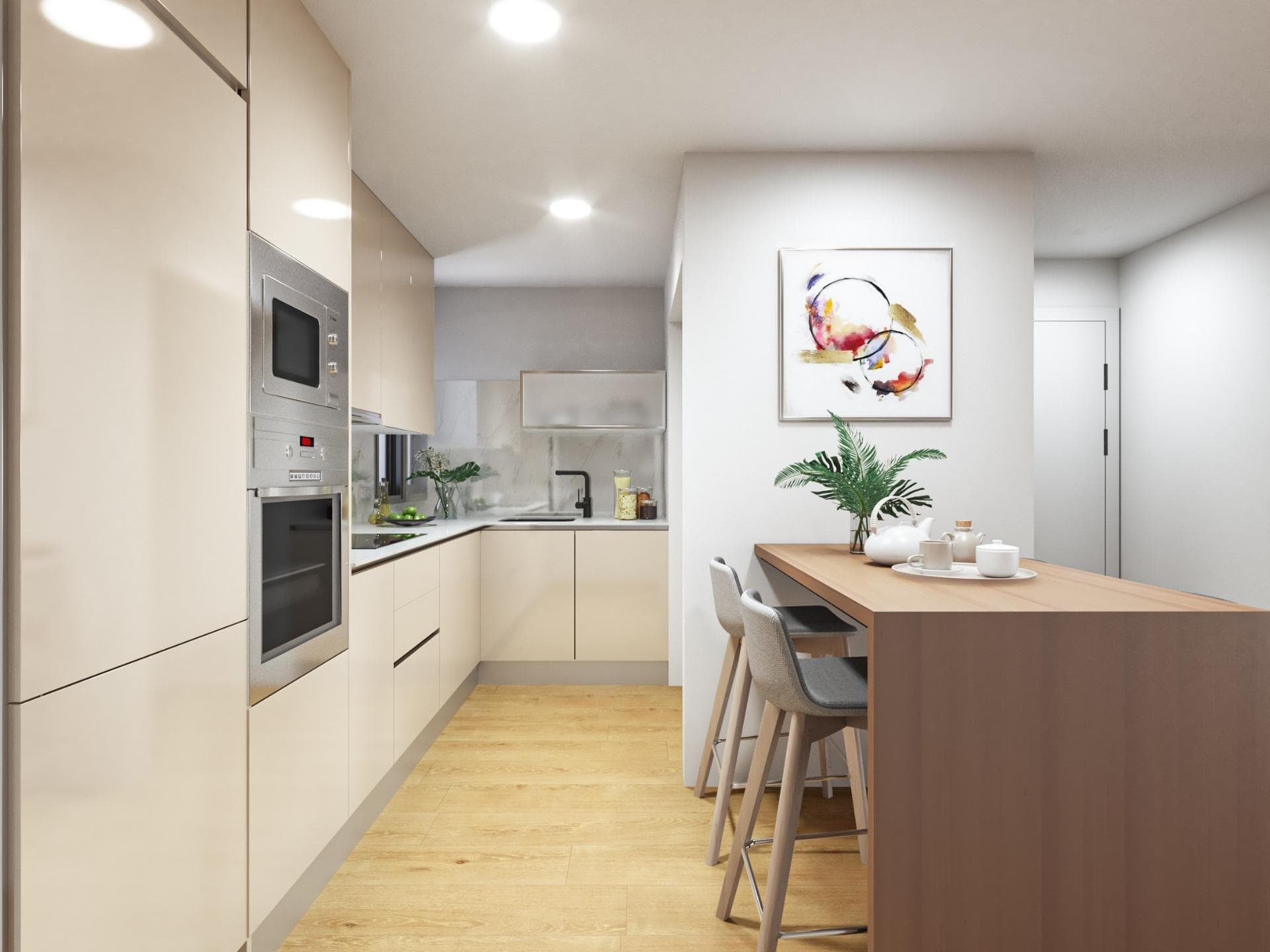 Toppleilighet med 2 soverom og 2 bad i Torrevieja – bilde 5