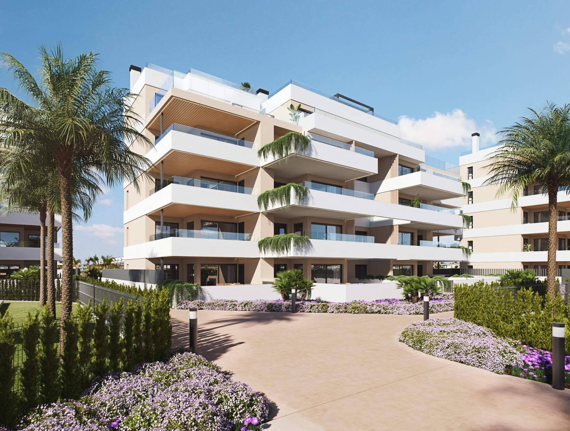 Leilighet med 2 soverom og 2 bad i Torre Pacheco – bilde 5
