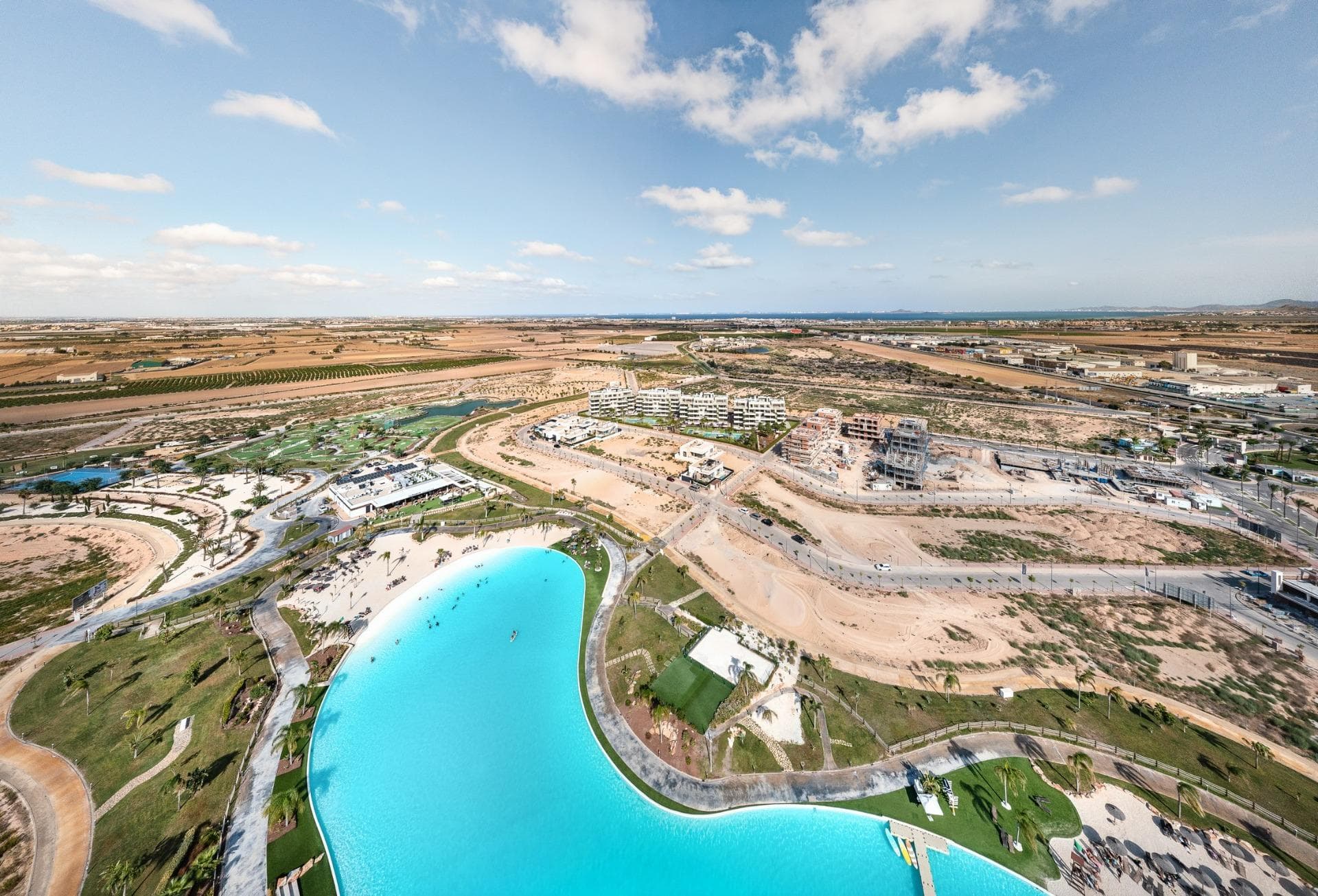 Leilighet med 3 soverom og 2 bad i Torre Pacheco – bilde 4