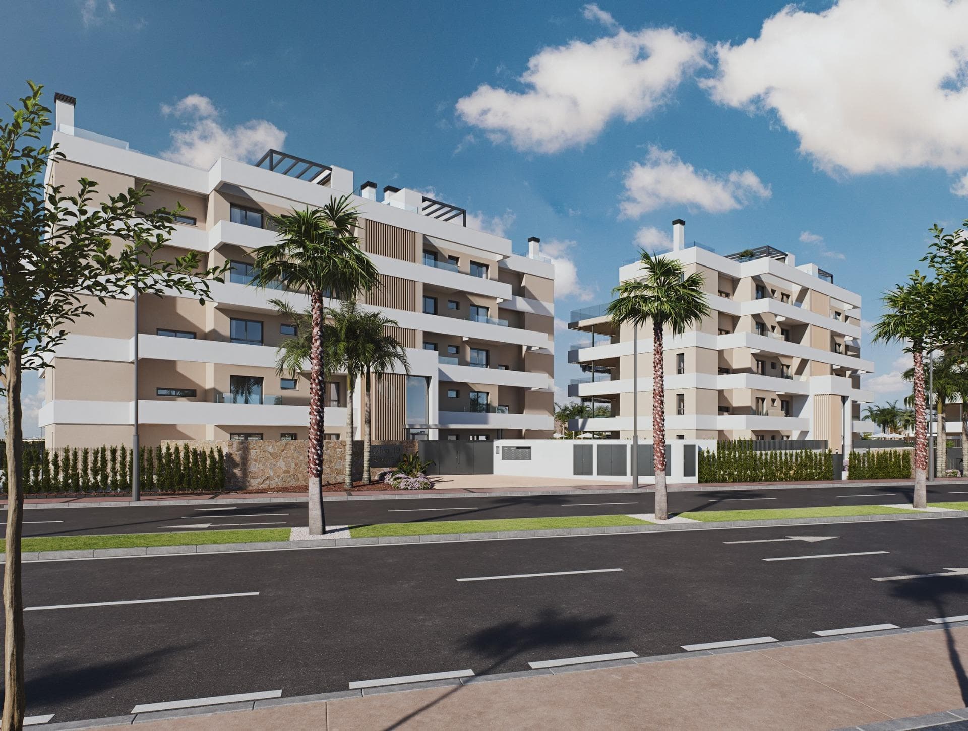 Leilighet med 3 soverom og 2 bad i Torre Pacheco – bilde 7