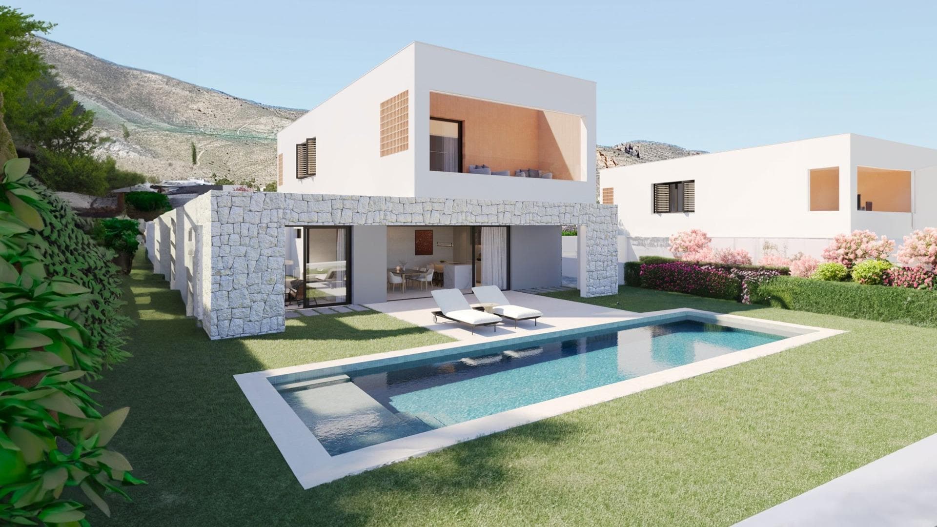 Villa i Finestrat