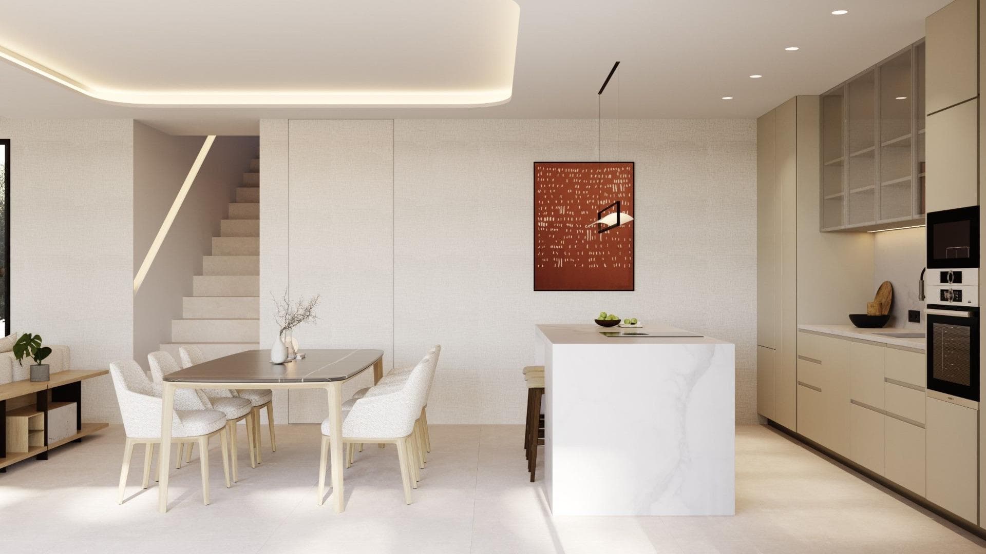 Villa med 4 soverom og 3 bad i Finestrat – bilde 7
