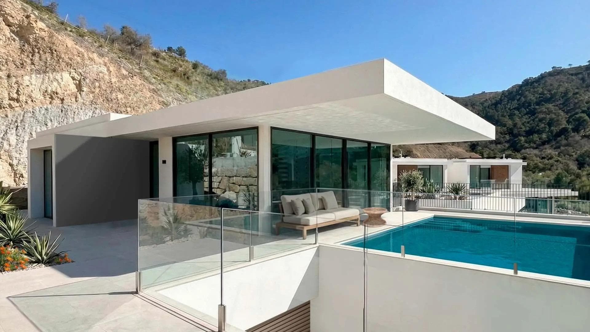 Villa de 3 dormitorios en Benidorm