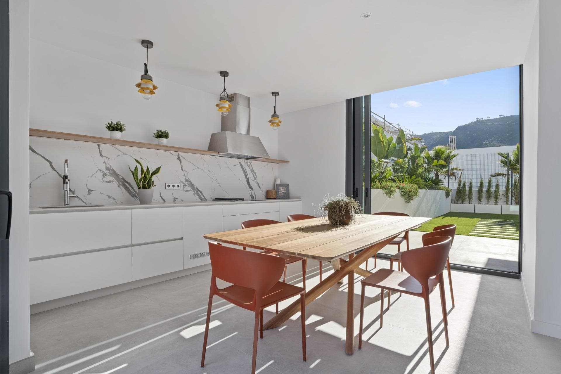 Villa med 3 soverom og 2 bad i Benidorm – bilde 7