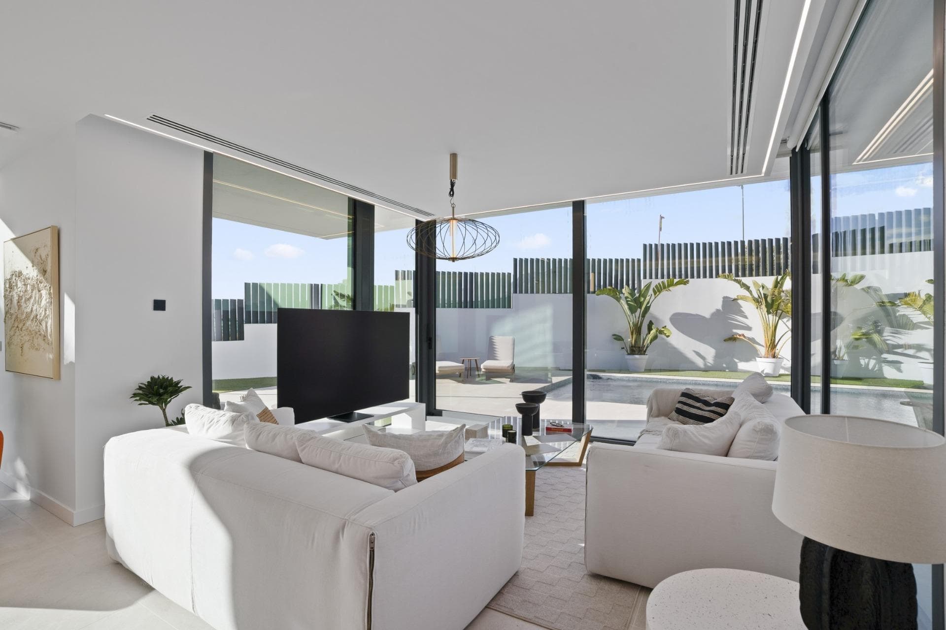 Villa med 3 soverom og 2 bad i Benidorm – bilde 6