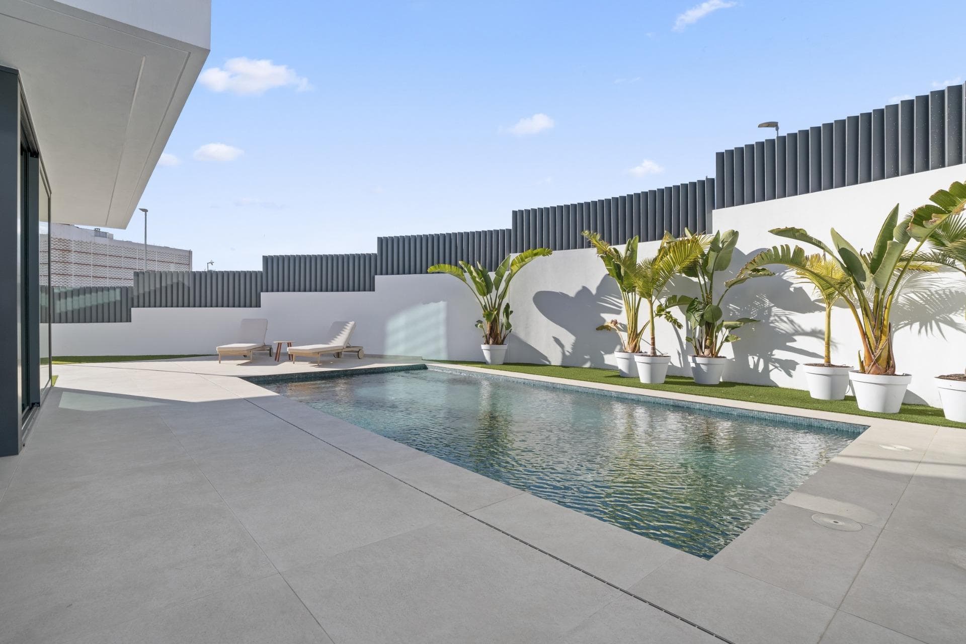 Villa med 4 soverom og 4 bad i Benidorm – bilde 5