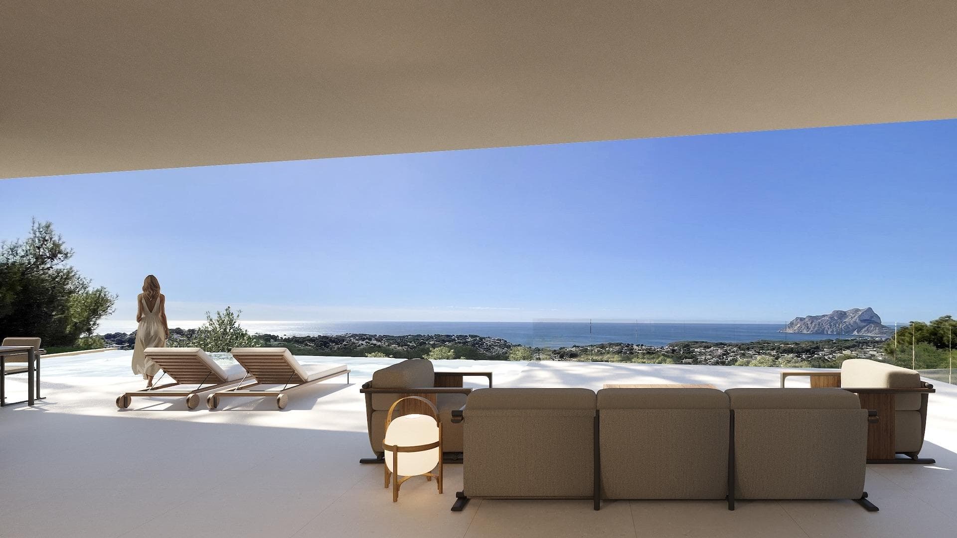 Villa de 4 dormitorios en Costa Blanca North