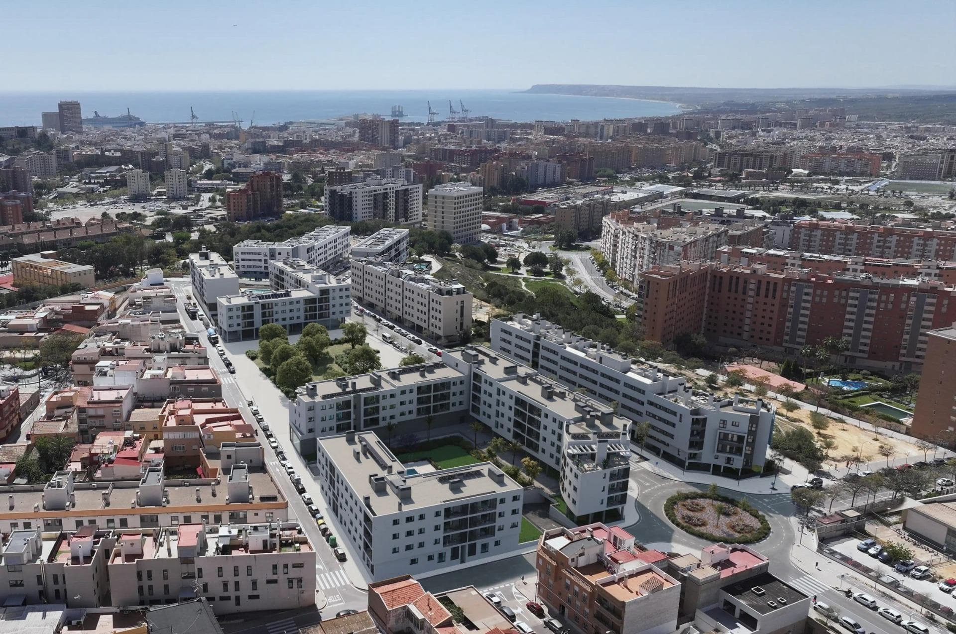 Leilighet med 2 soverom og 2 bad i Alicante – bilde 4