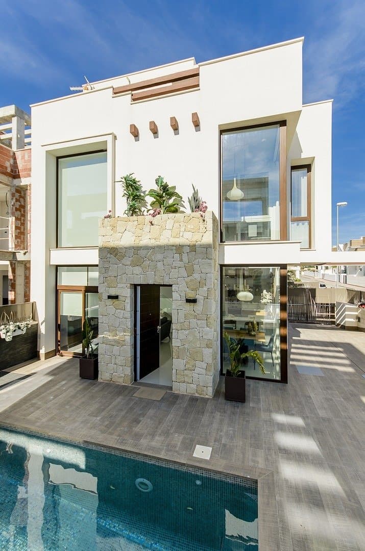 Villa med 5 soverom og 4 bad i Los Montesinos – bilde 7