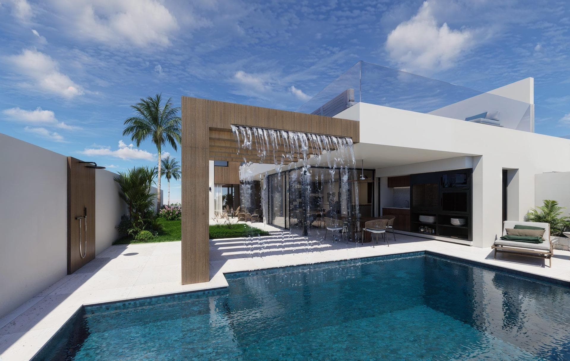 Villa med 3 soverom og 3 bad i Torre Pacheco – bilde 2