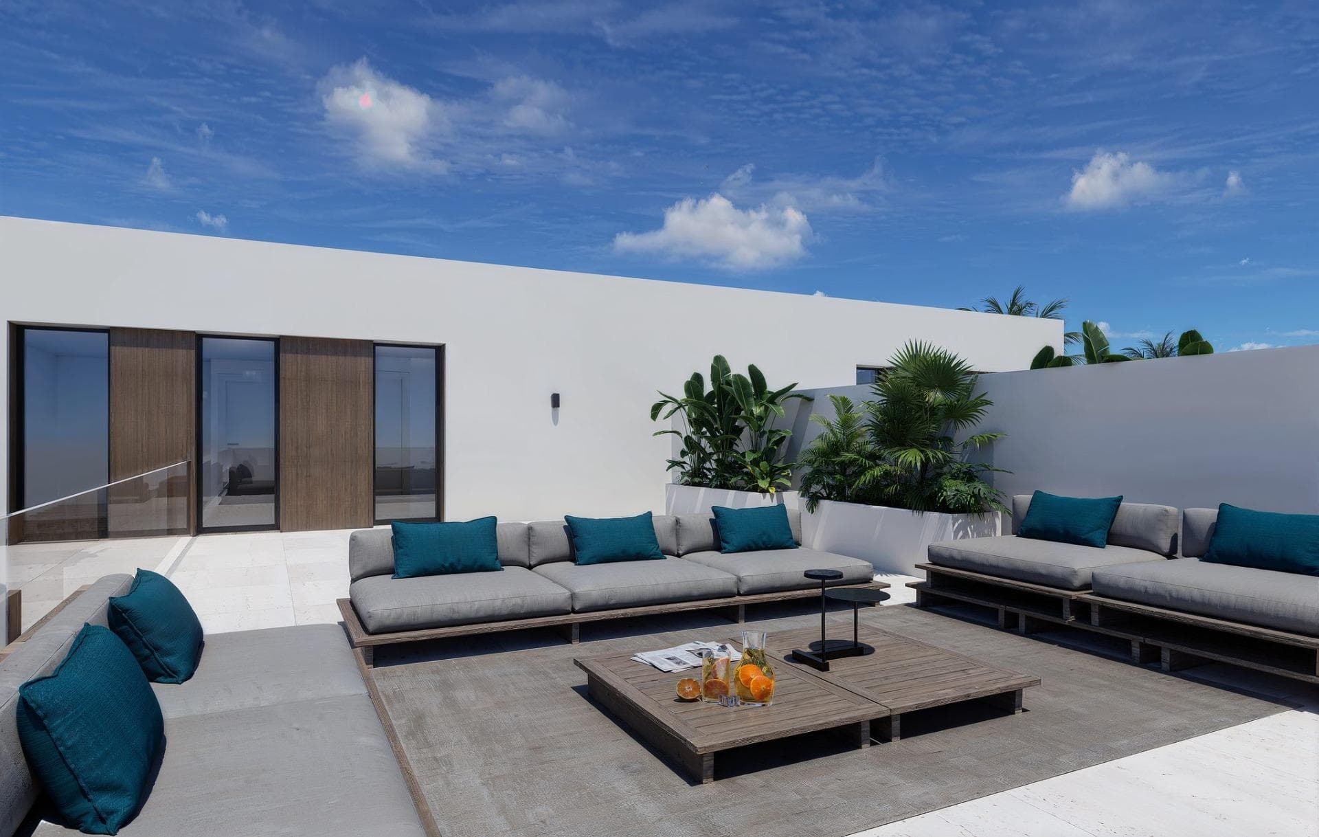 Villa med 3 soverom og 3 bad i Torre Pacheco – bilde 3