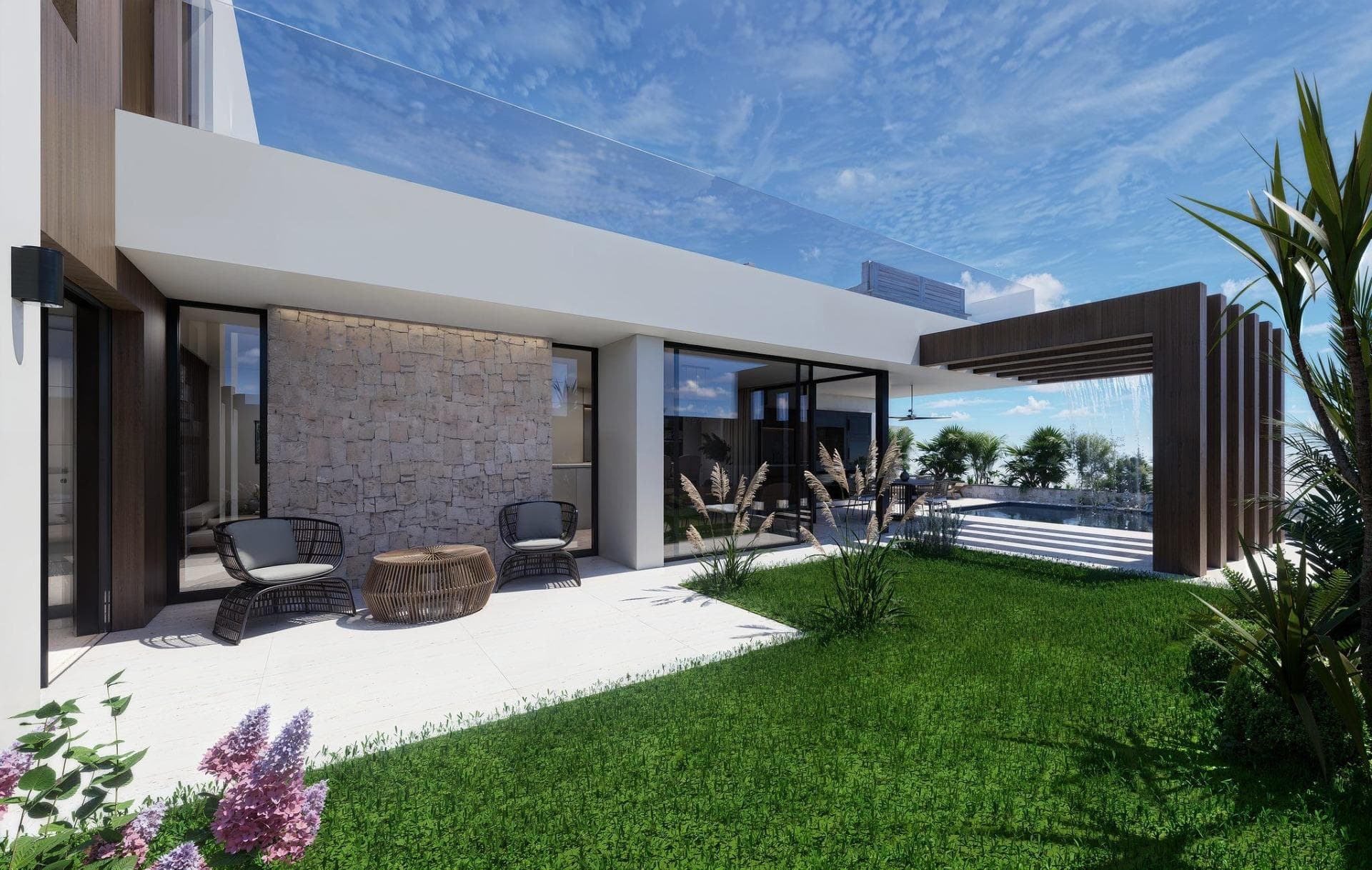 Villa med 3 soverom og 3 bad i Torre Pacheco – bilde 4