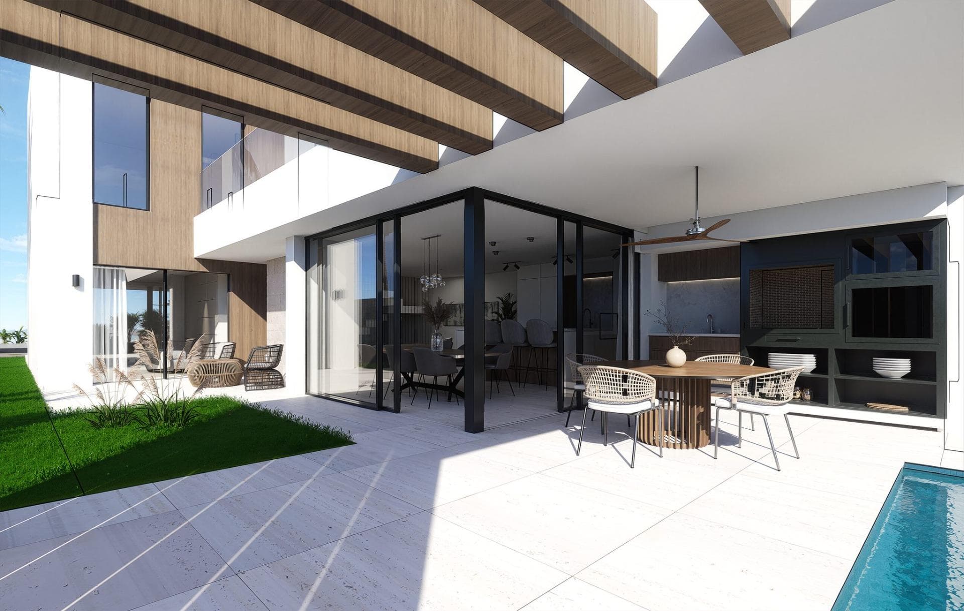 Villa med 3 soverom og 3 bad i Torre Pacheco – bilde 5