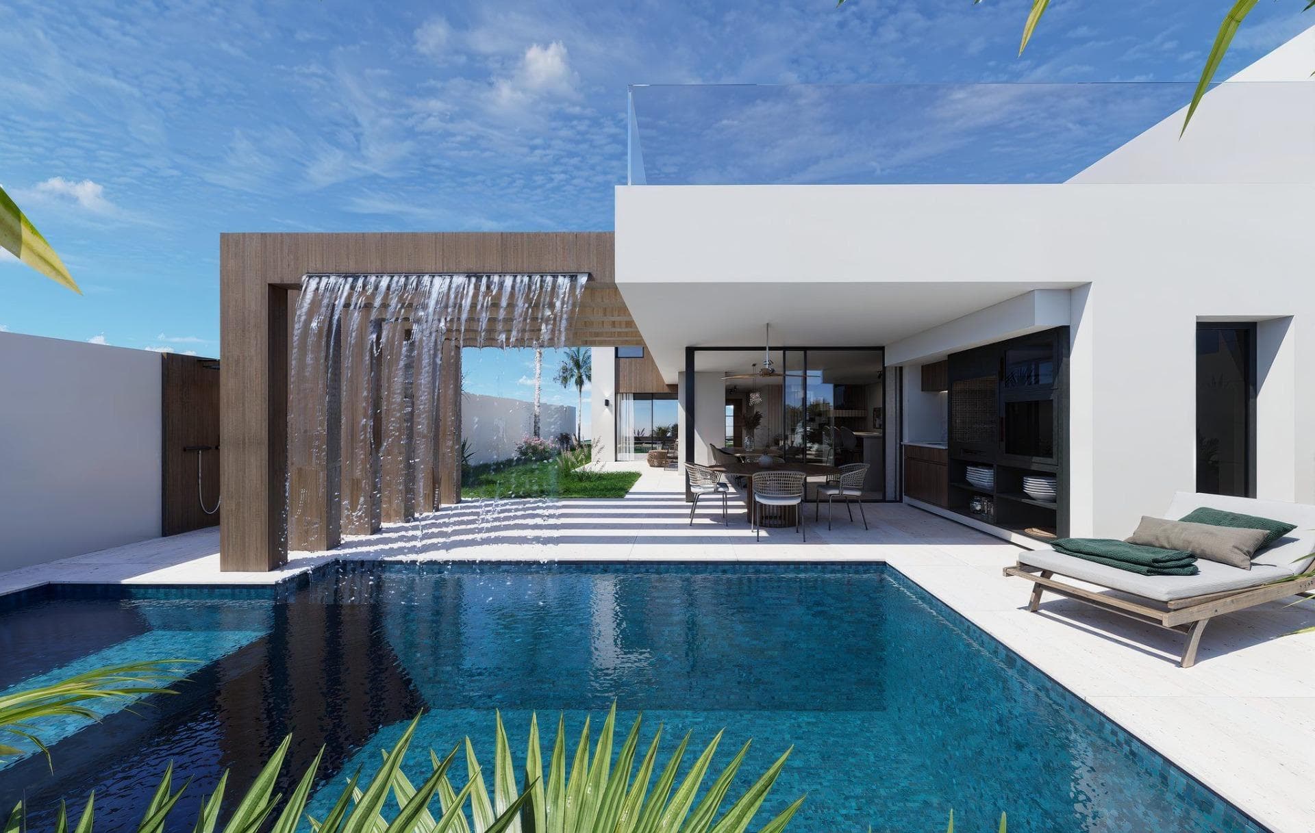 Villa med 3 soverom og 3 bad i Torre Pacheco – bilde 6