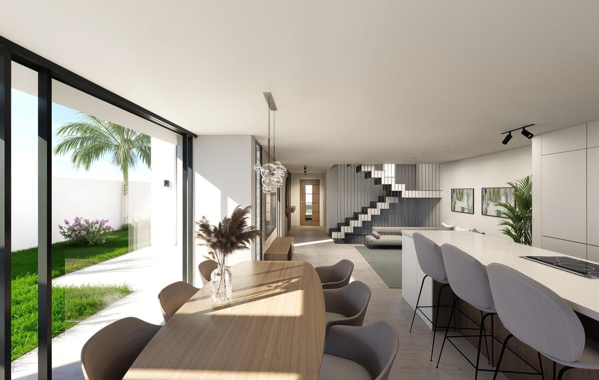 Villa med 3 soverom og 3 bad i Torre Pacheco – bilde 7