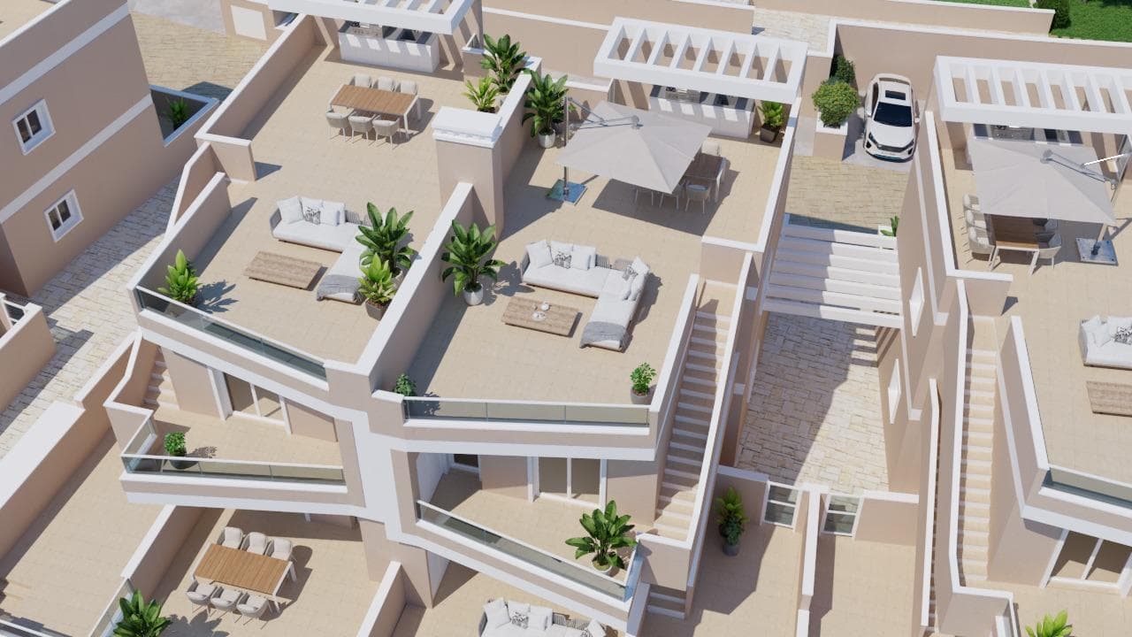 Bungalow med 3 soverom og 2 bad – bilde 7