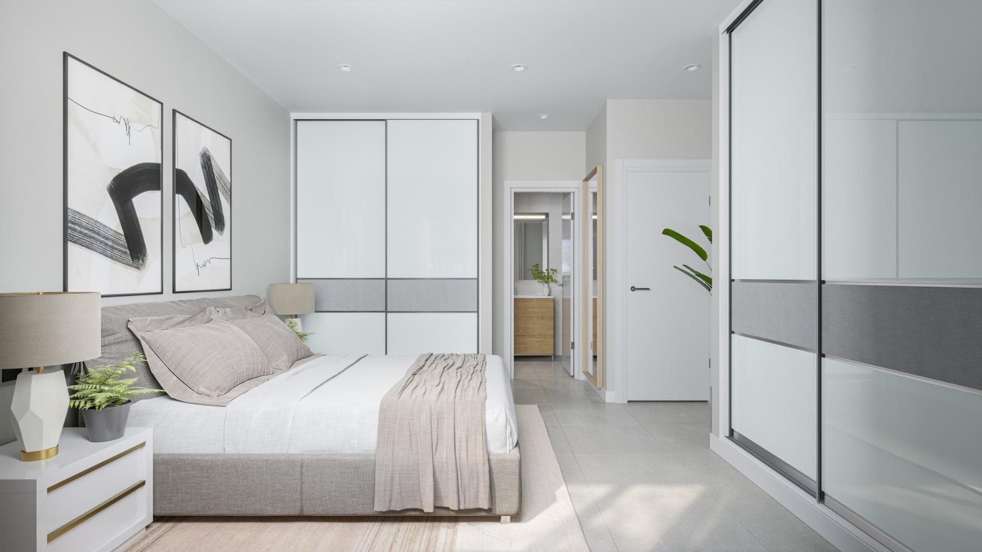 Villa med 3 soverom og 2 bad i Puerto de Mazarrón – bilde 6