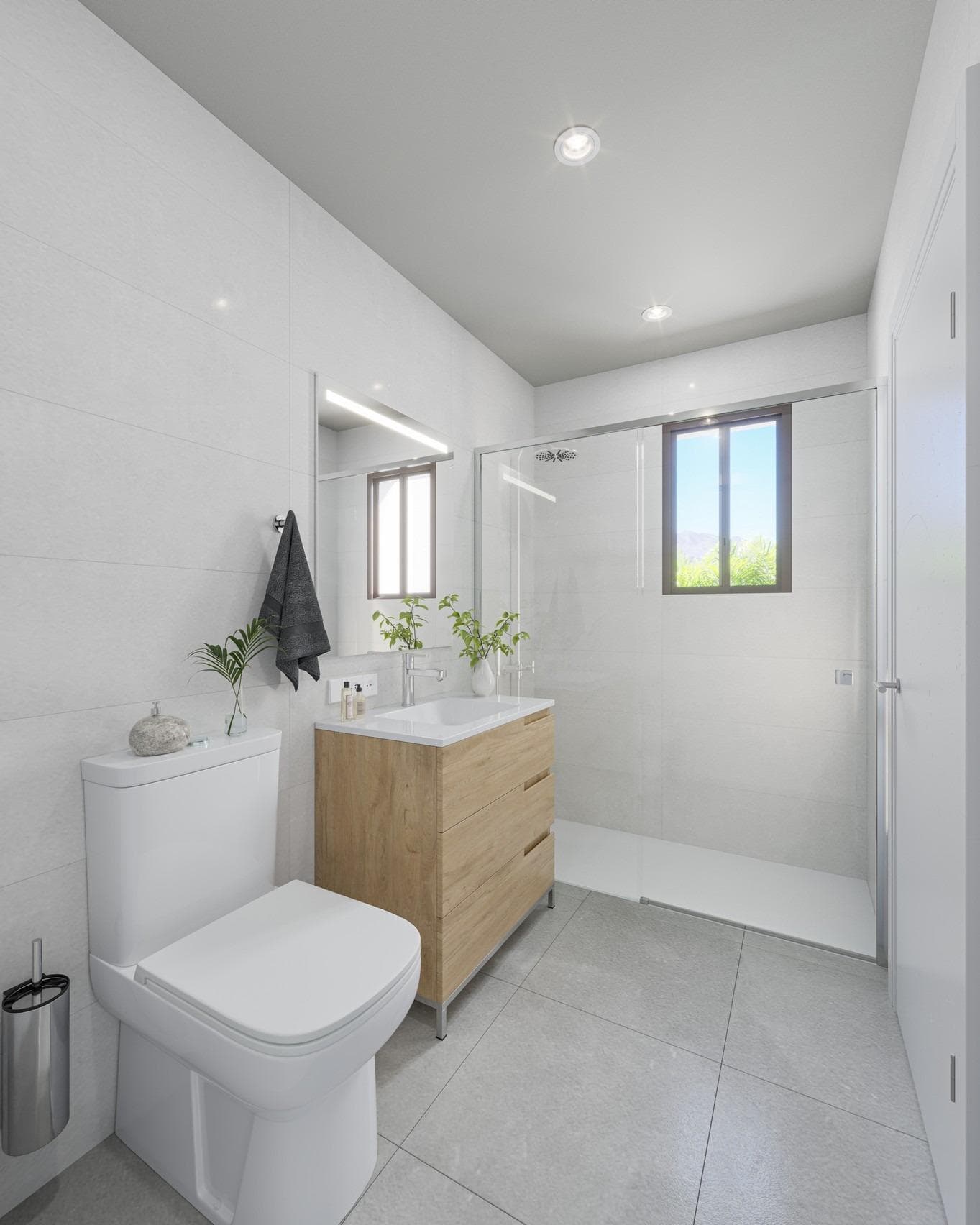 Villa med 3 soverom og 2 bad i Puerto de Mazarrón – bilde 7