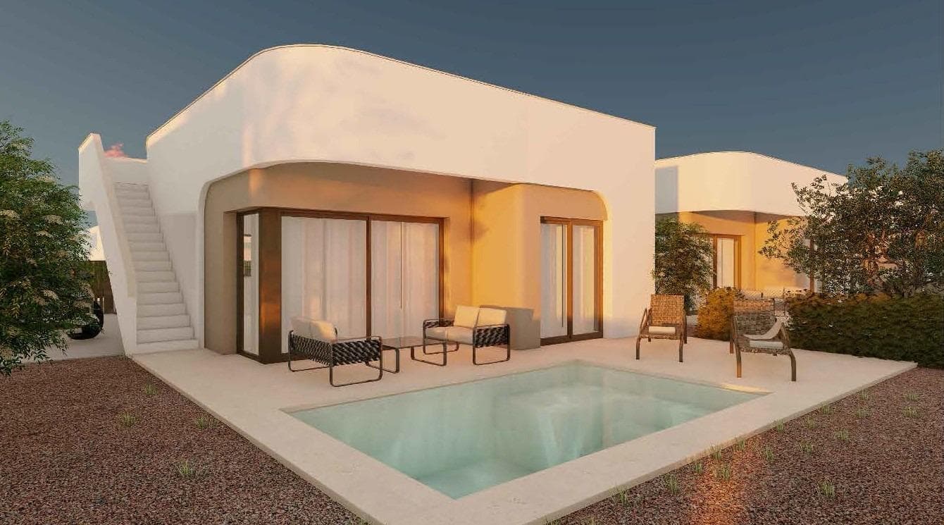 Villa de 2 dormitorios en Costa Calida - Inland