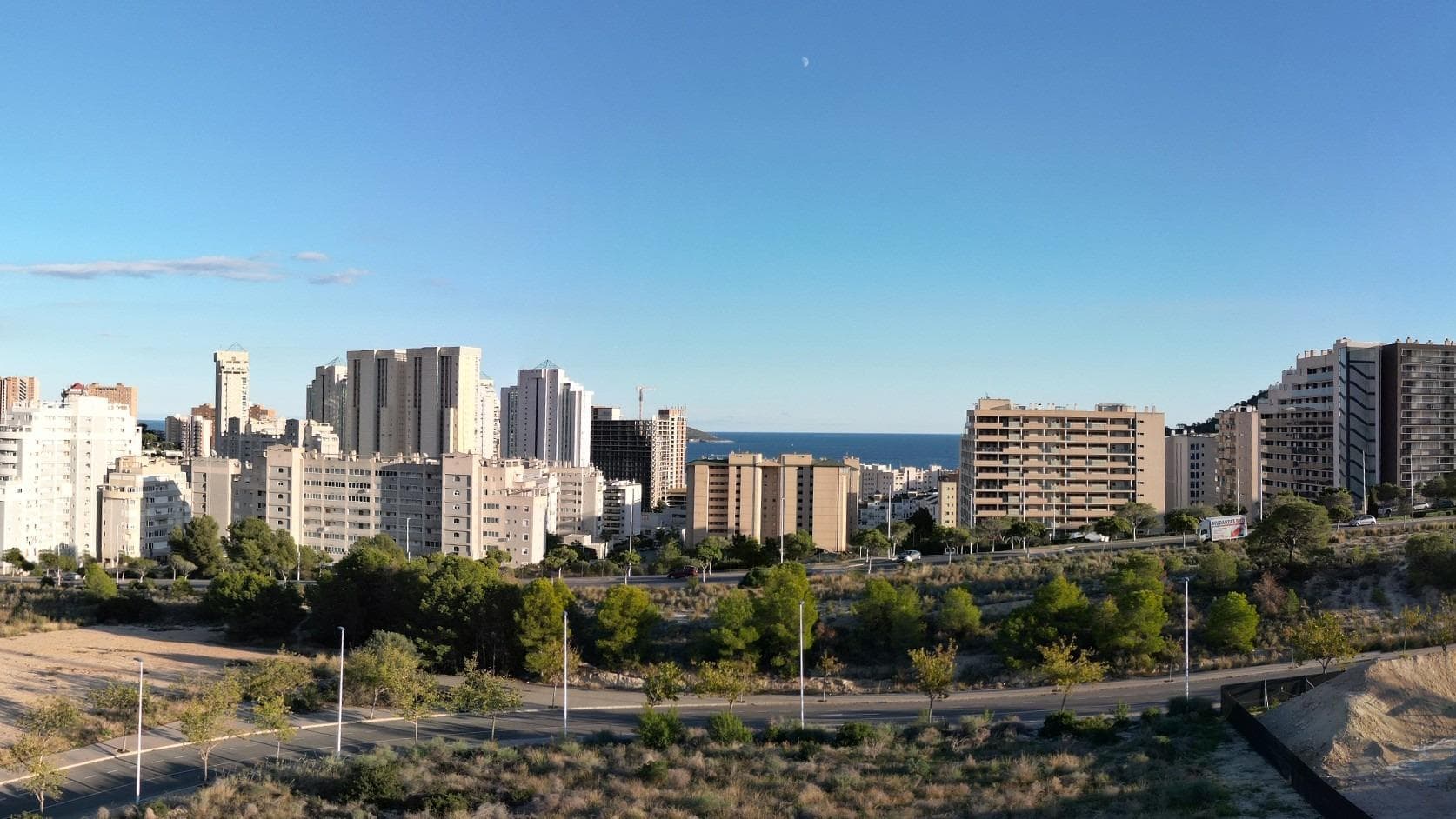Leilighet med 2 soverom og 2 bad i Cala de Finestrat – bilde 4