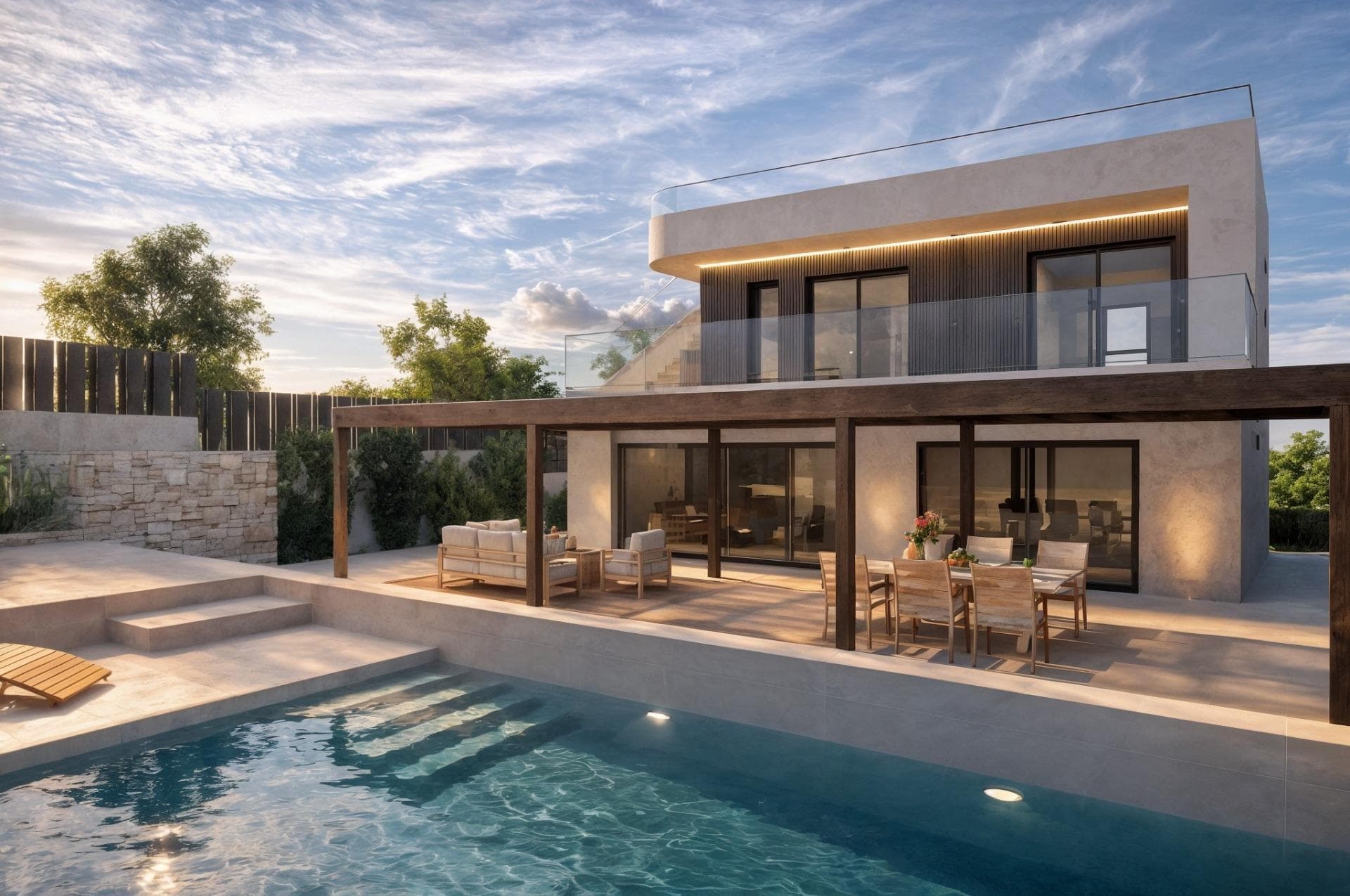 Villa de 3 dormitorios en Costa Calida