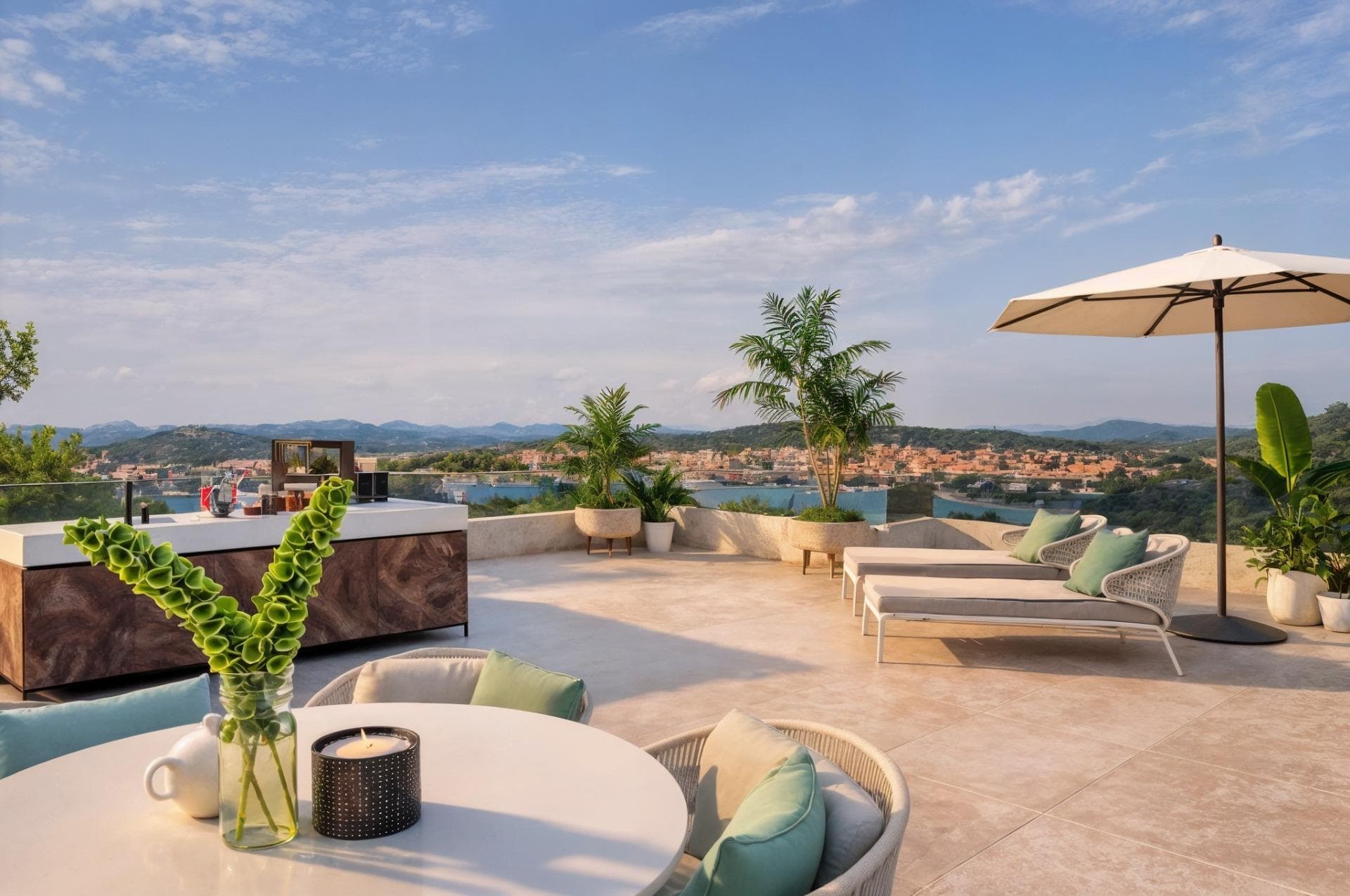 Villa med 3 soverom i Cabo de Palos, Cala Flores – bilde 3